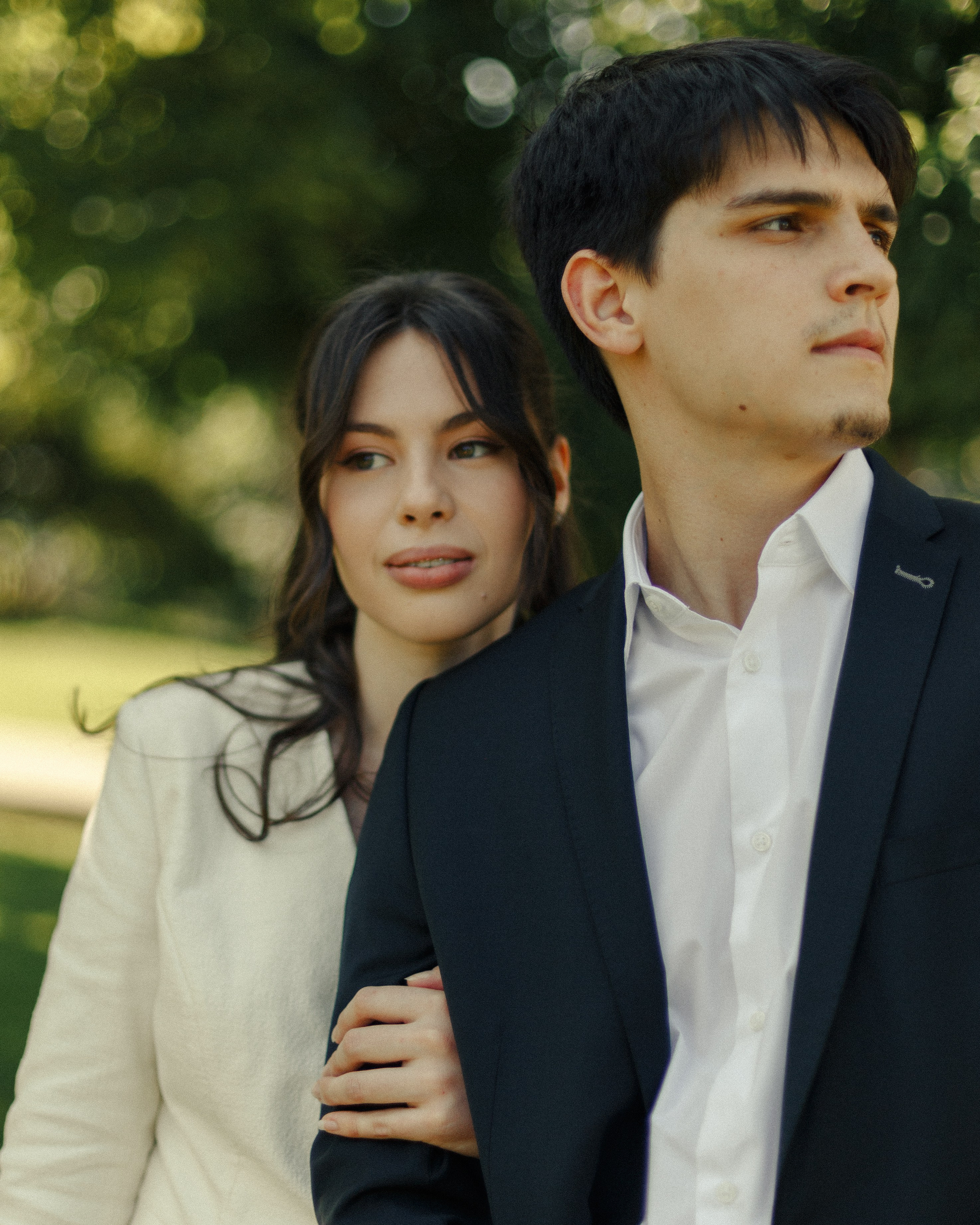 Таня и Ахмед. Фотограф в Москве — Евгения Прокопенко