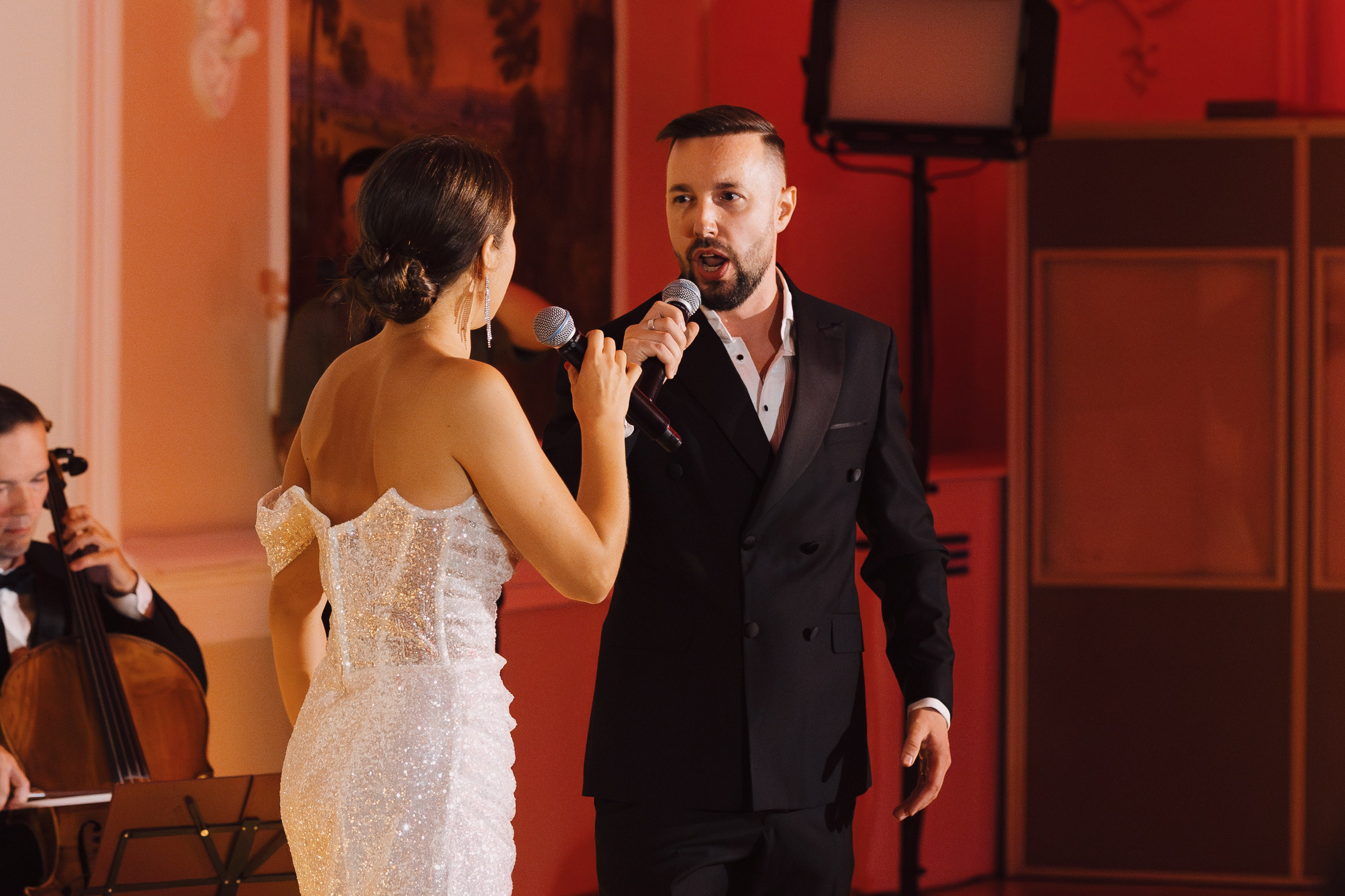 AMADEUS — Концерт. Портретный и репортажный фотограф в Казани Максим Сипачев