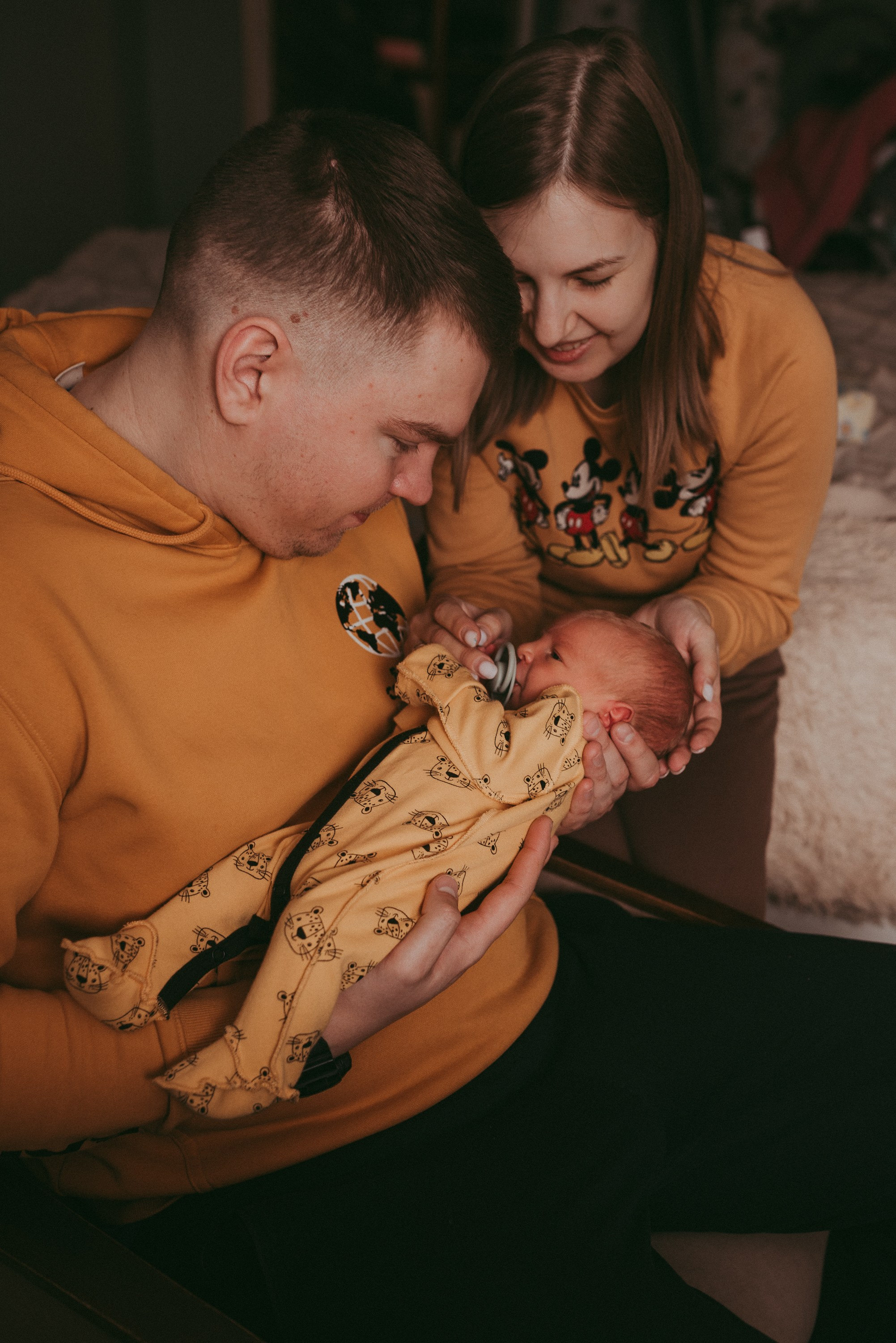 Маленький космос. Семейный и детский фотограф в Новосибирске и Краснообске — Анна Ким