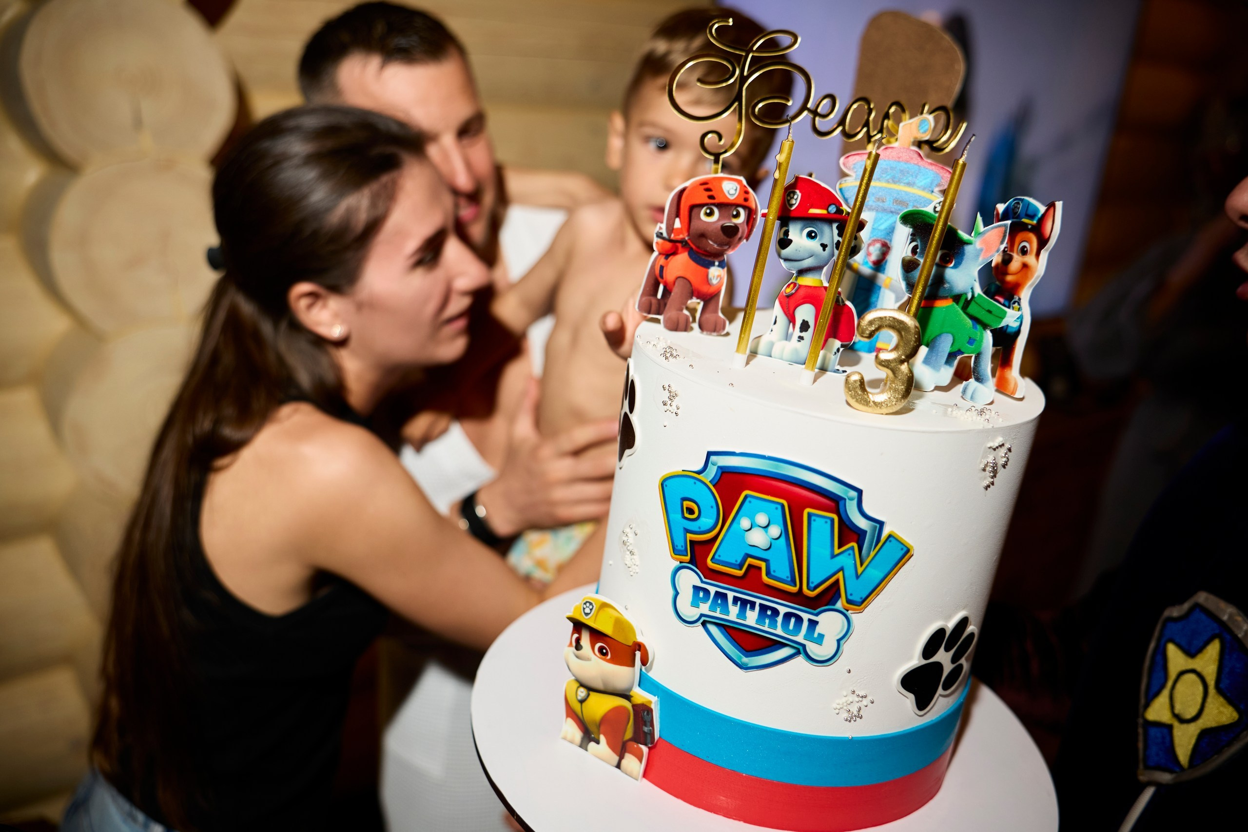 Детские праздники. Репортажный фотограф Москва