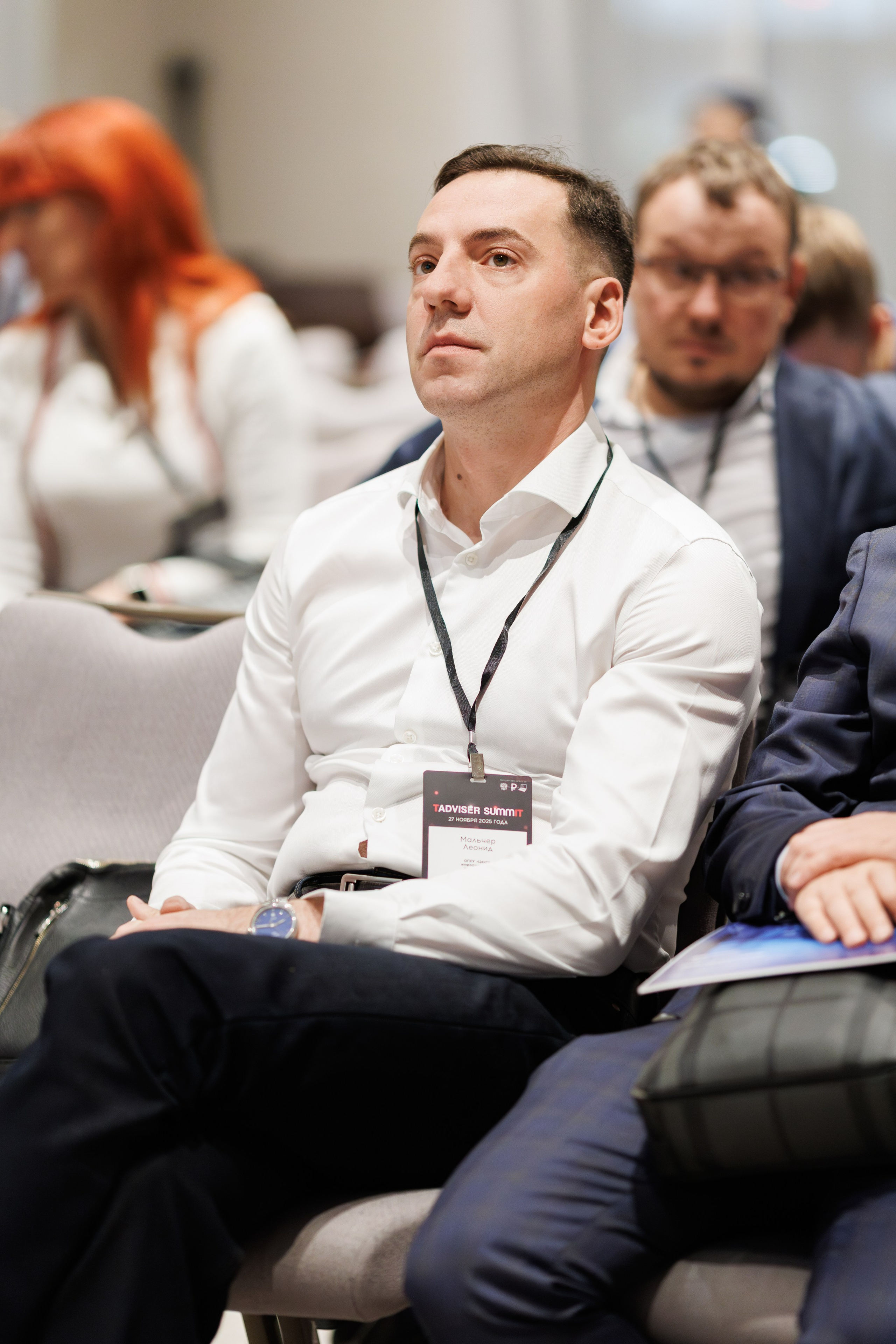 Портфолио с выставок, конференций и форумов. Репортажный фотограф в Москве Миронов Максим