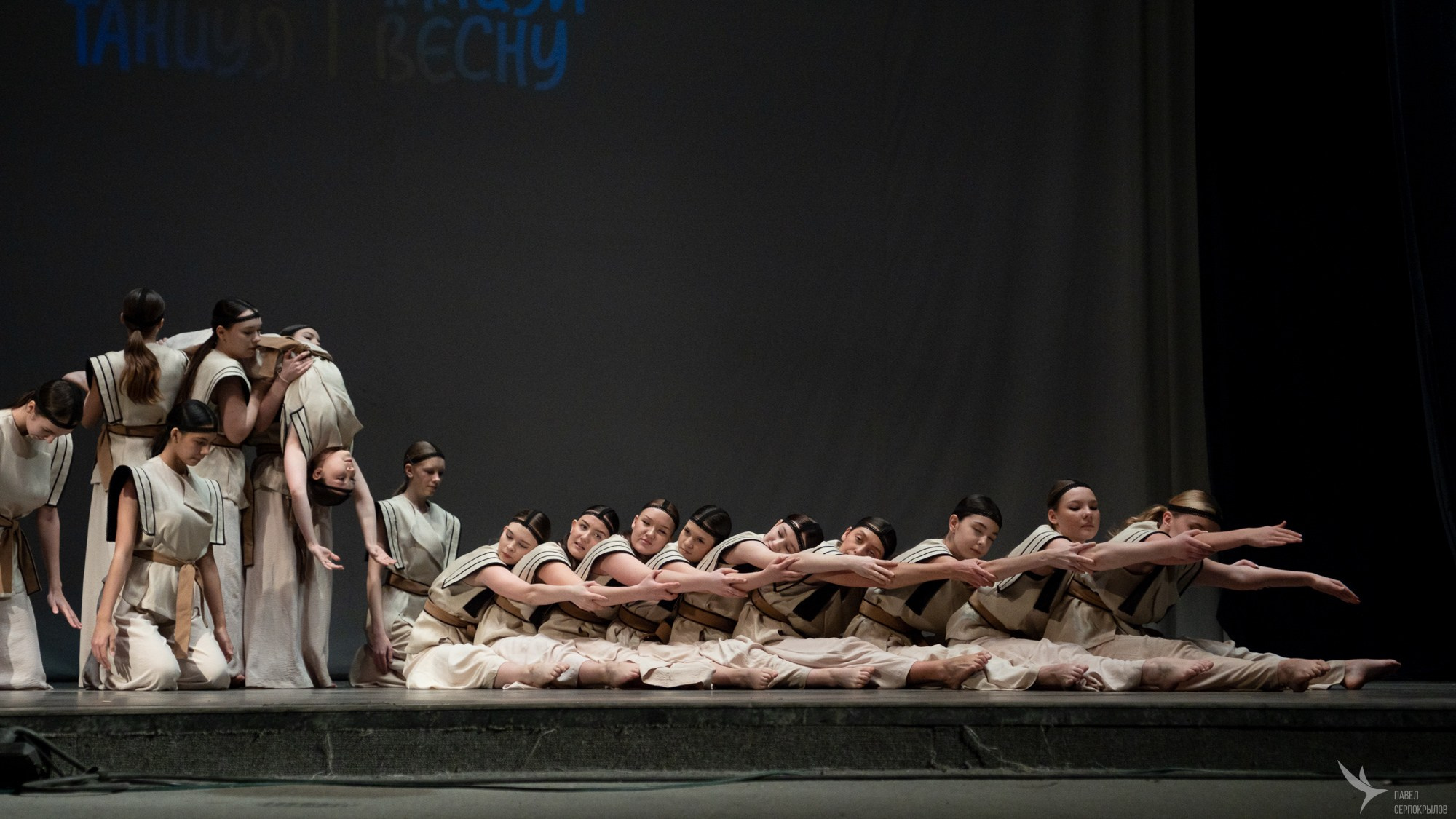 Фестиваль-конкурс творческих коллективов «Танцуй Весну». Репортажный фотограф в Казани Павел Серпокрылов