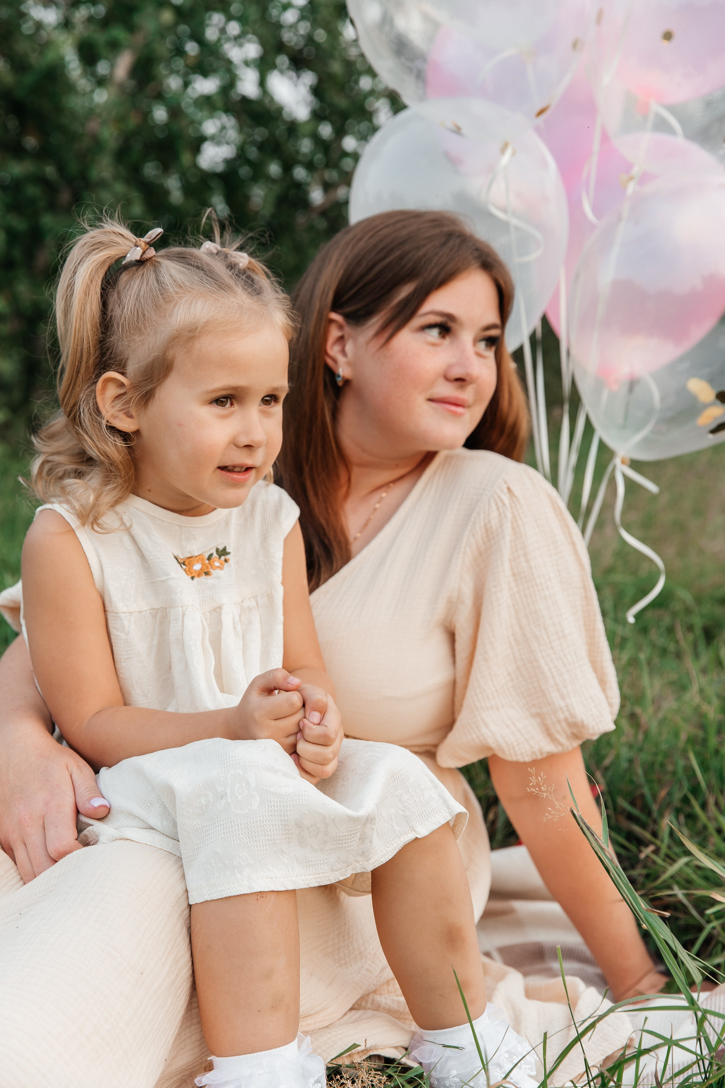 Женя и Вика. Воронистая Анастасия. Фотограф Якутия, Томпонский район