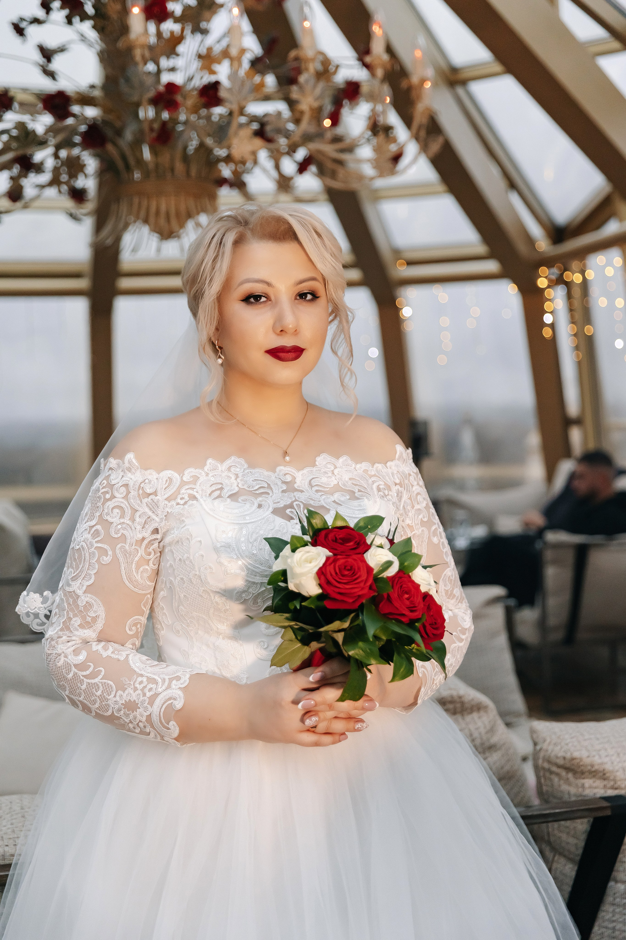 Александр и Марина. Свадебный и семейный фотограф в Рязани Саша Крутых