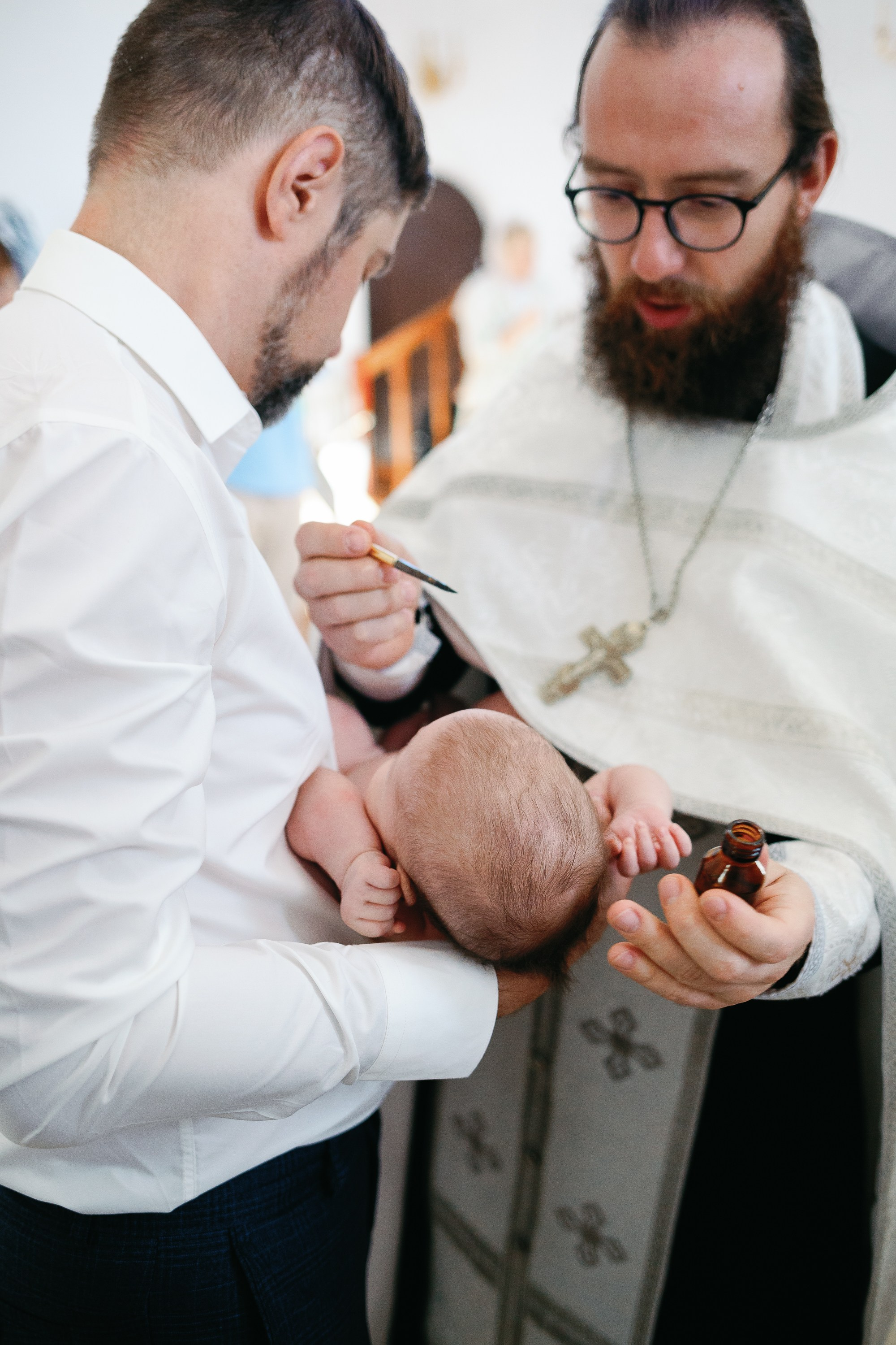 Крещение в Электростали