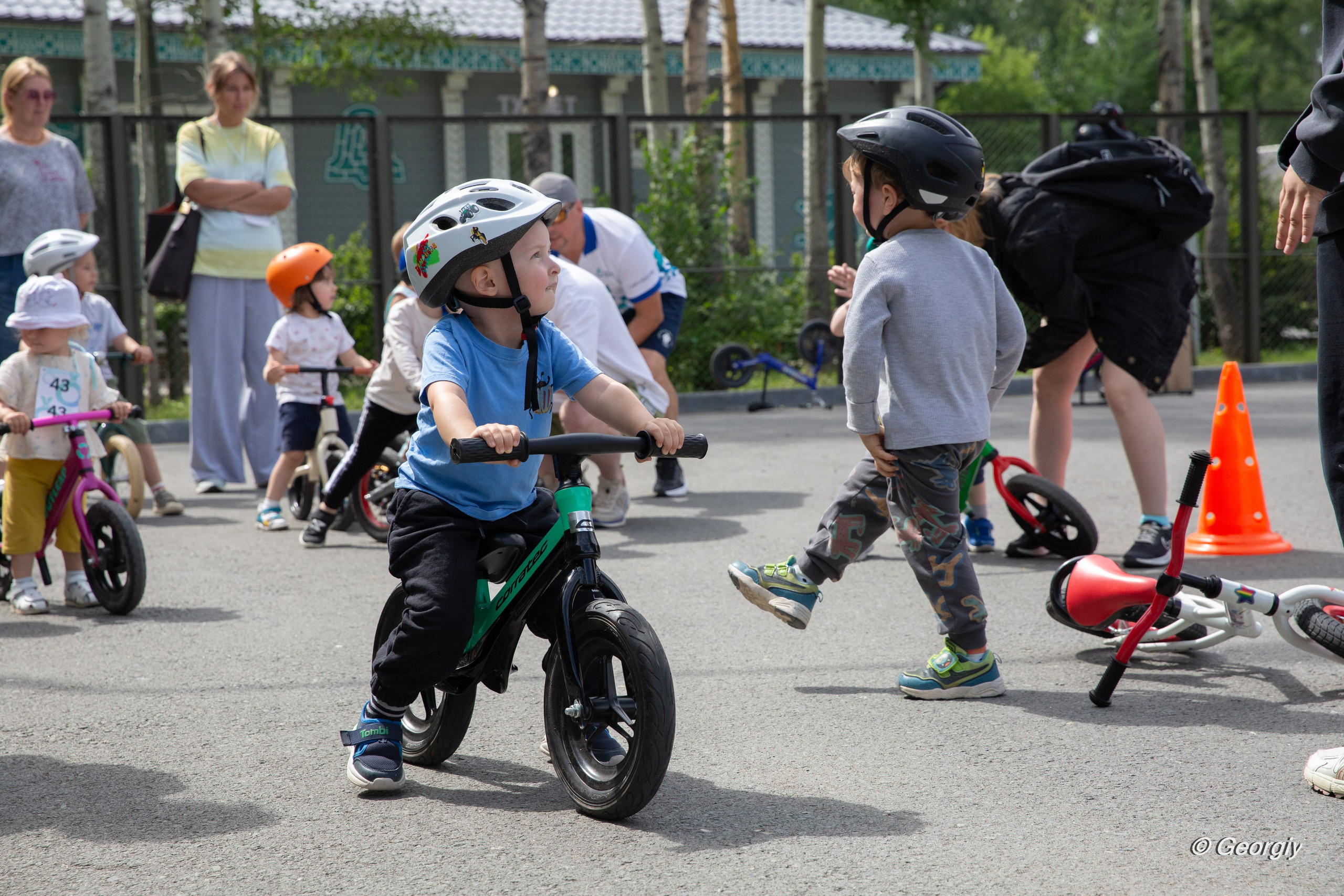 28.06.2025 г. Велофестиваль. Мой фотомир