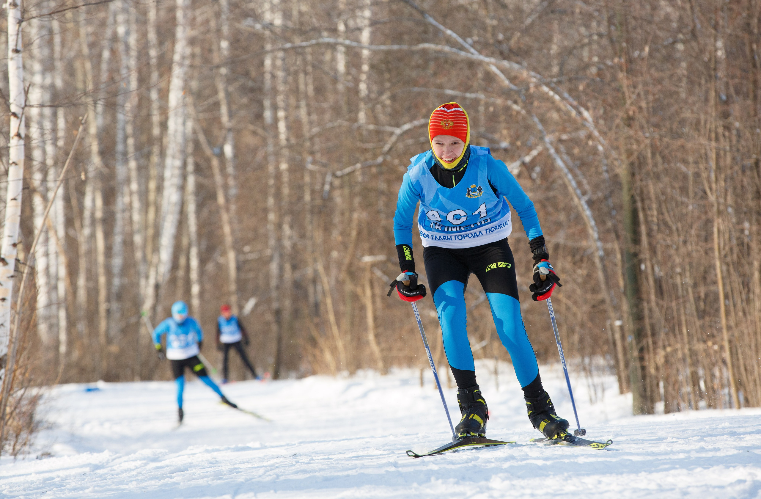 07.03.2025 г. Кубок Главы г. Тюмени по лыжным гонкам. Мой фотомир