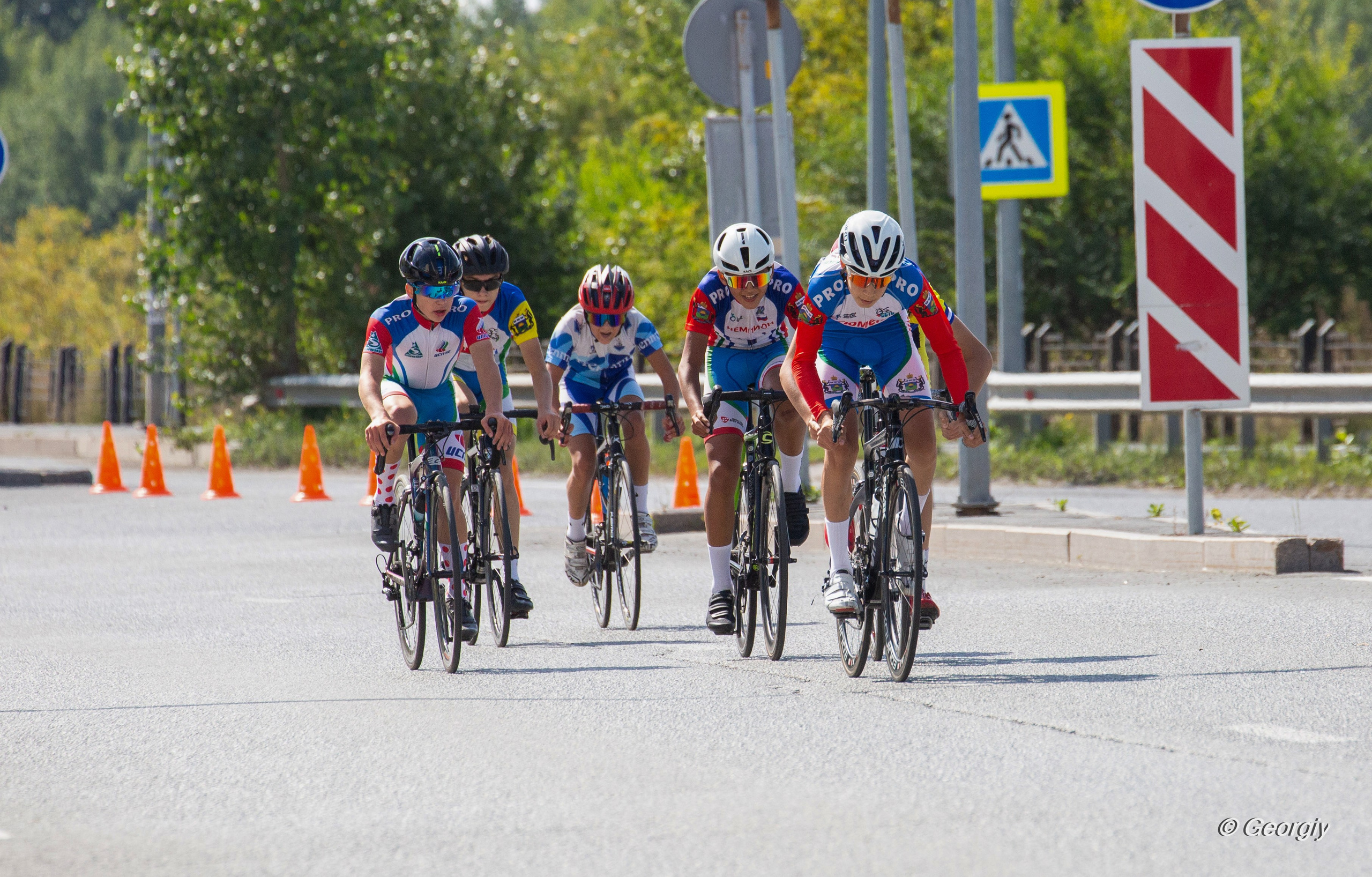 09.08.2025 г. Ежегодная XXXVIII «Велогонка-критериум». Мой фотомир