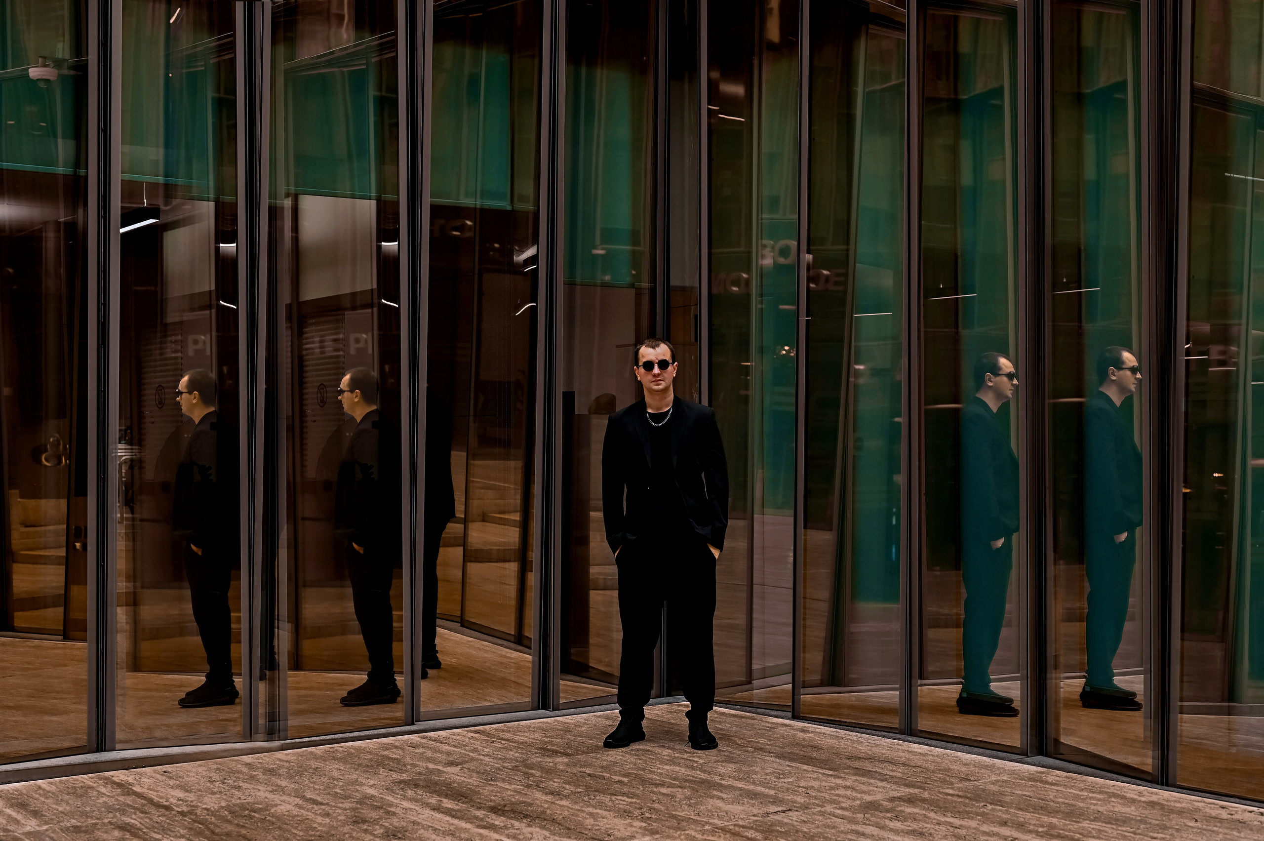 Фотосессия в СПб. Мужской портрет. Фотограф Юлия Кондратьева