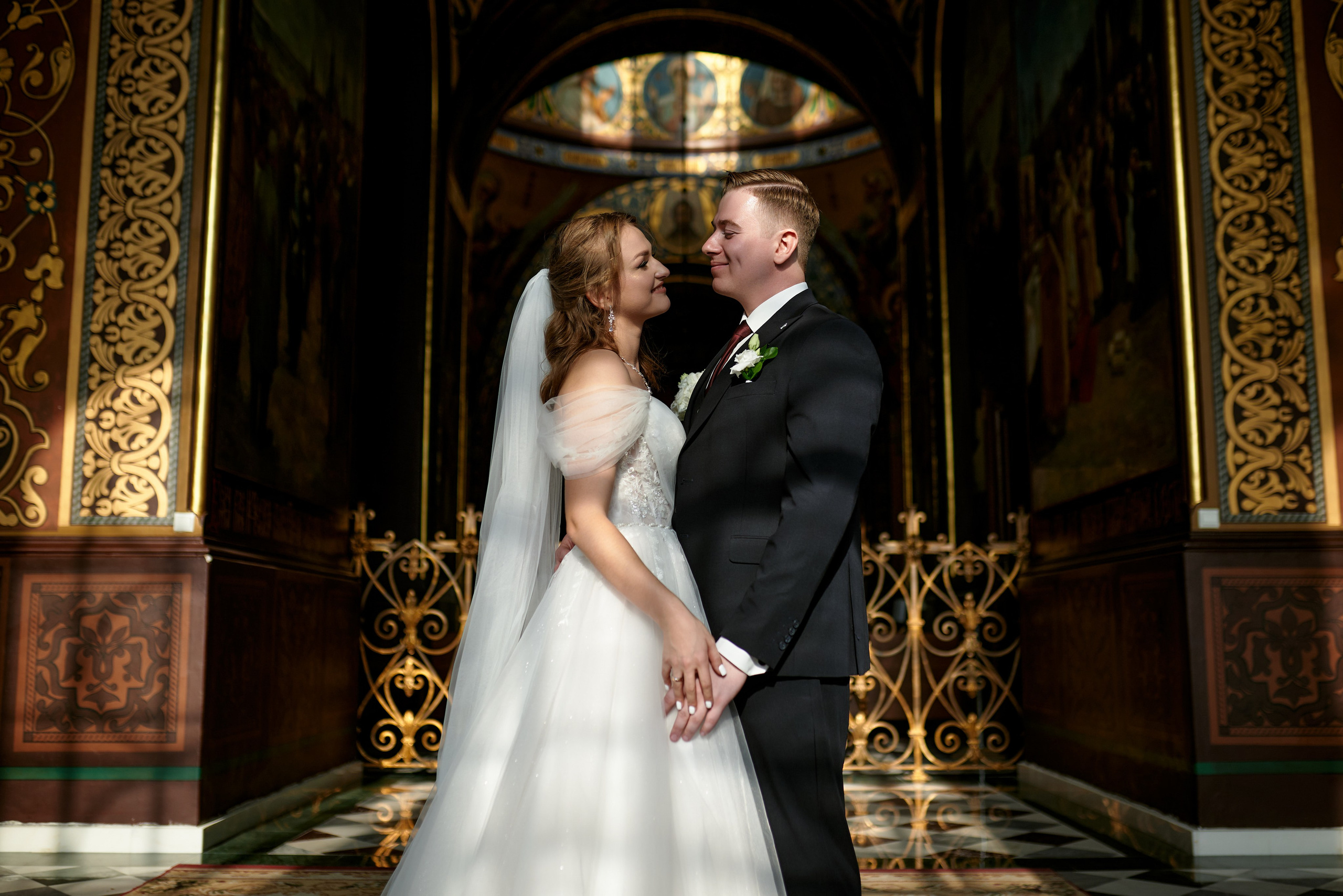 Свадьба Тани и Николая. Свадебный фотограф г. Новочеркасск г. Ростов-на-Дону