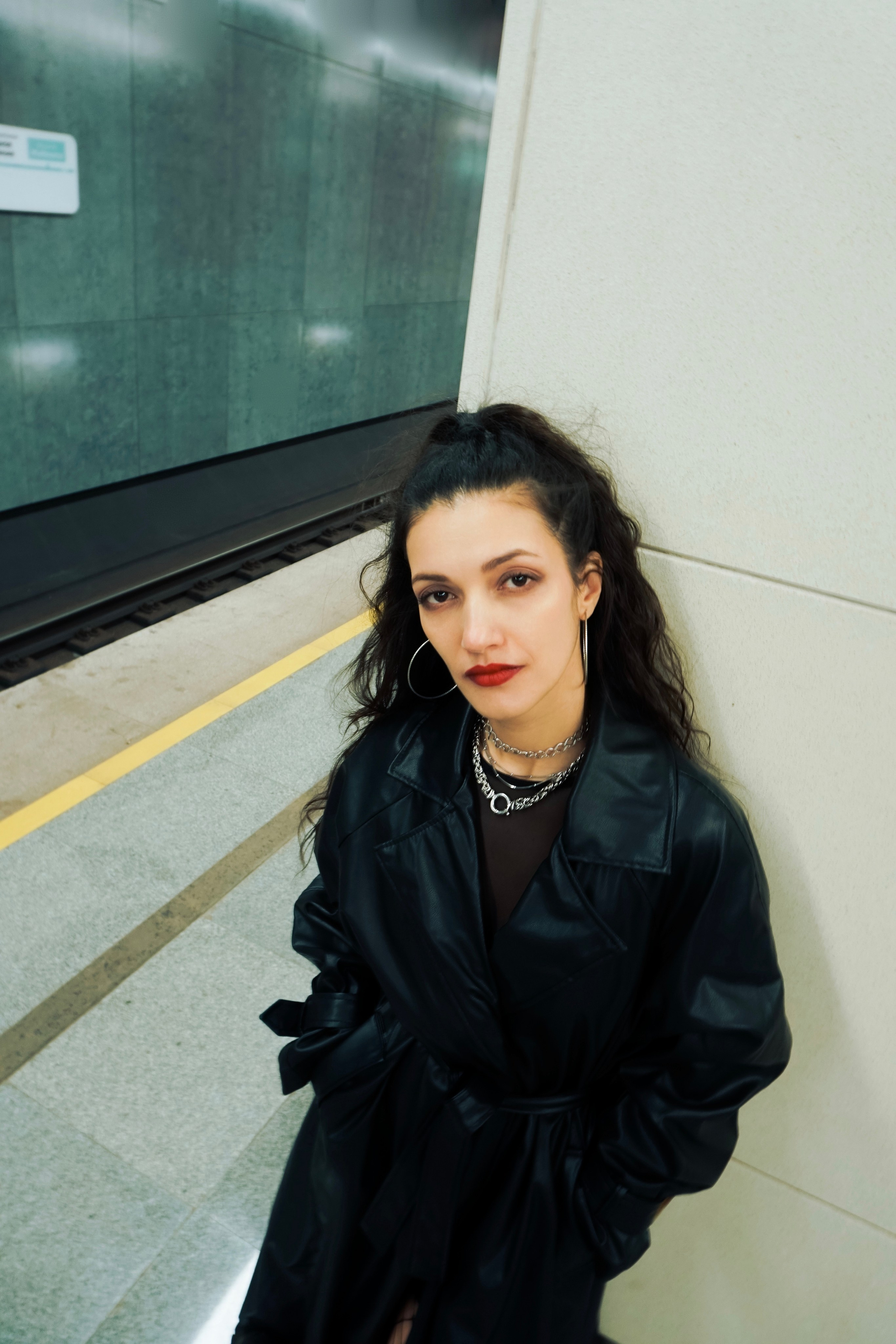 Для афиш и соцсетей. Фотограф Москва — Полина Робин