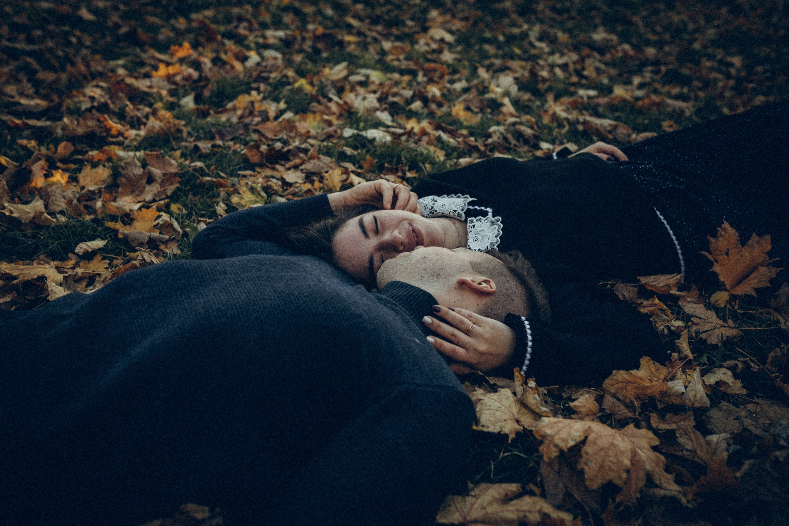 Осень. Любовь. Семейный фотограф и фотограф на роды в Ростове-на-Дону Мухина Виктория