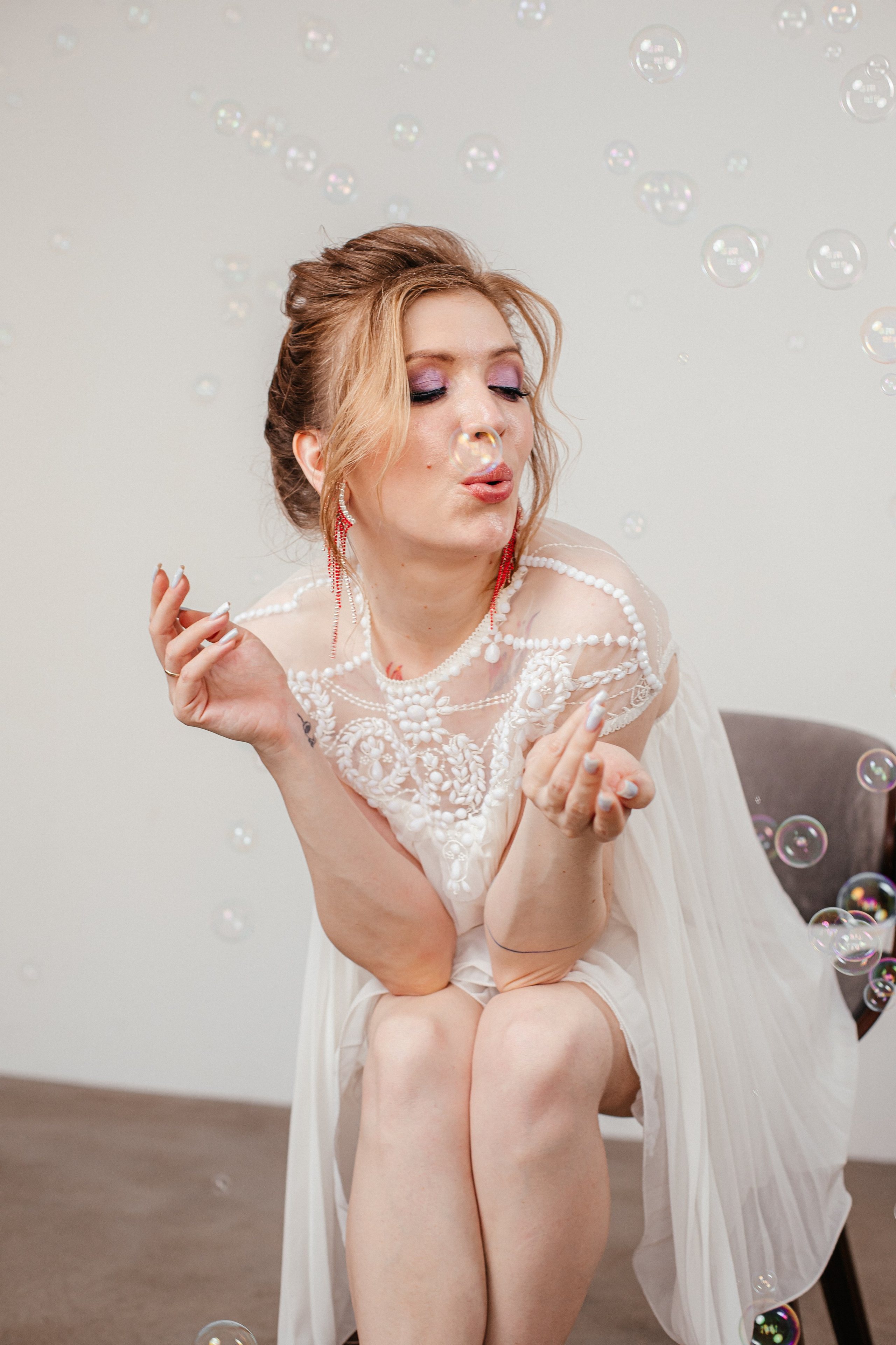 Bubbles. Elena Sova — семейный и женский фотограф в Санкт-Петербурге