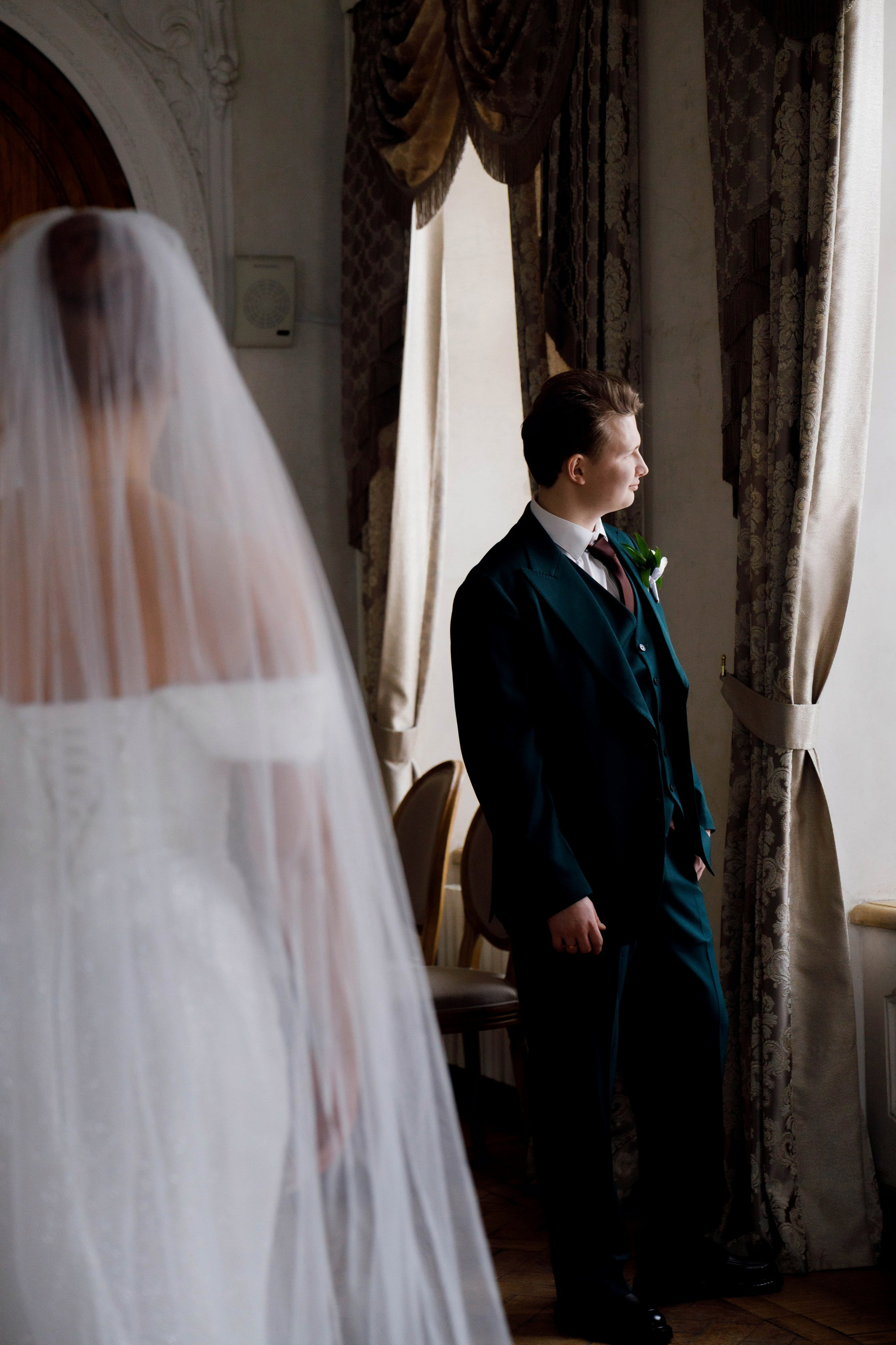 Свадьба. Кирилл и Дарья. Свадебный фотограф. Москва и Московская Область