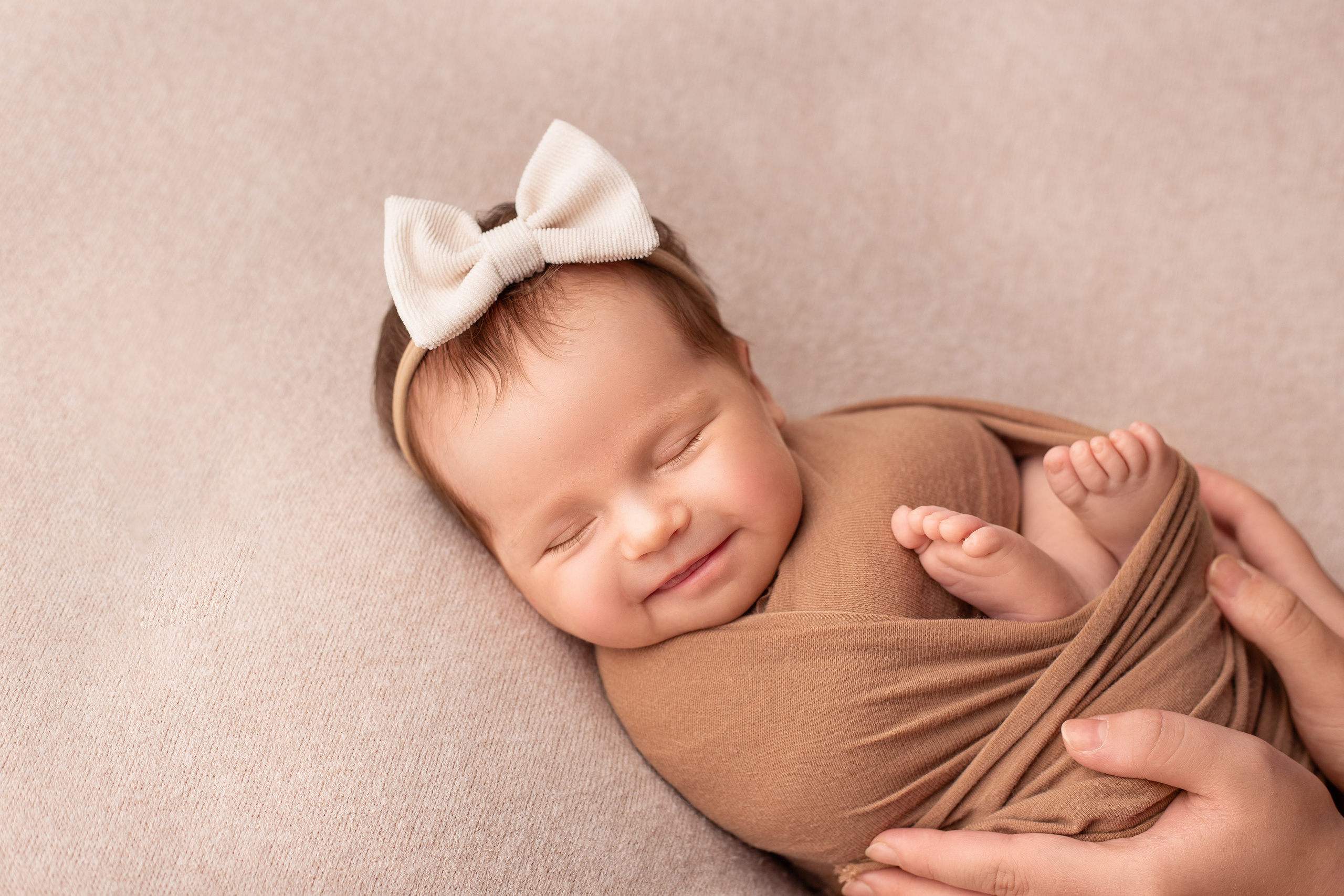 Только малыш. Фотограф новорожденных и детский фотограф в Радужном Васильева Елена