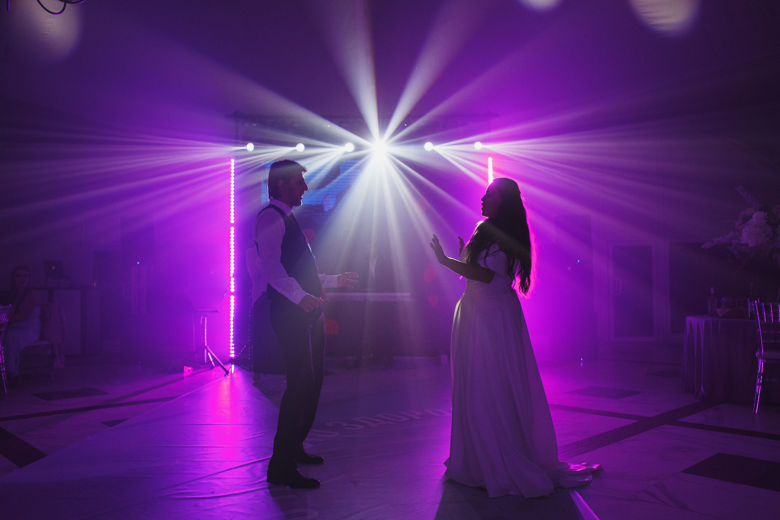 Романтические свадебные моменты Кирилла и Юли в Голден Хорс Таганрог. Свадебный и семейный фотограф в Таганроге Бакарюк Антон