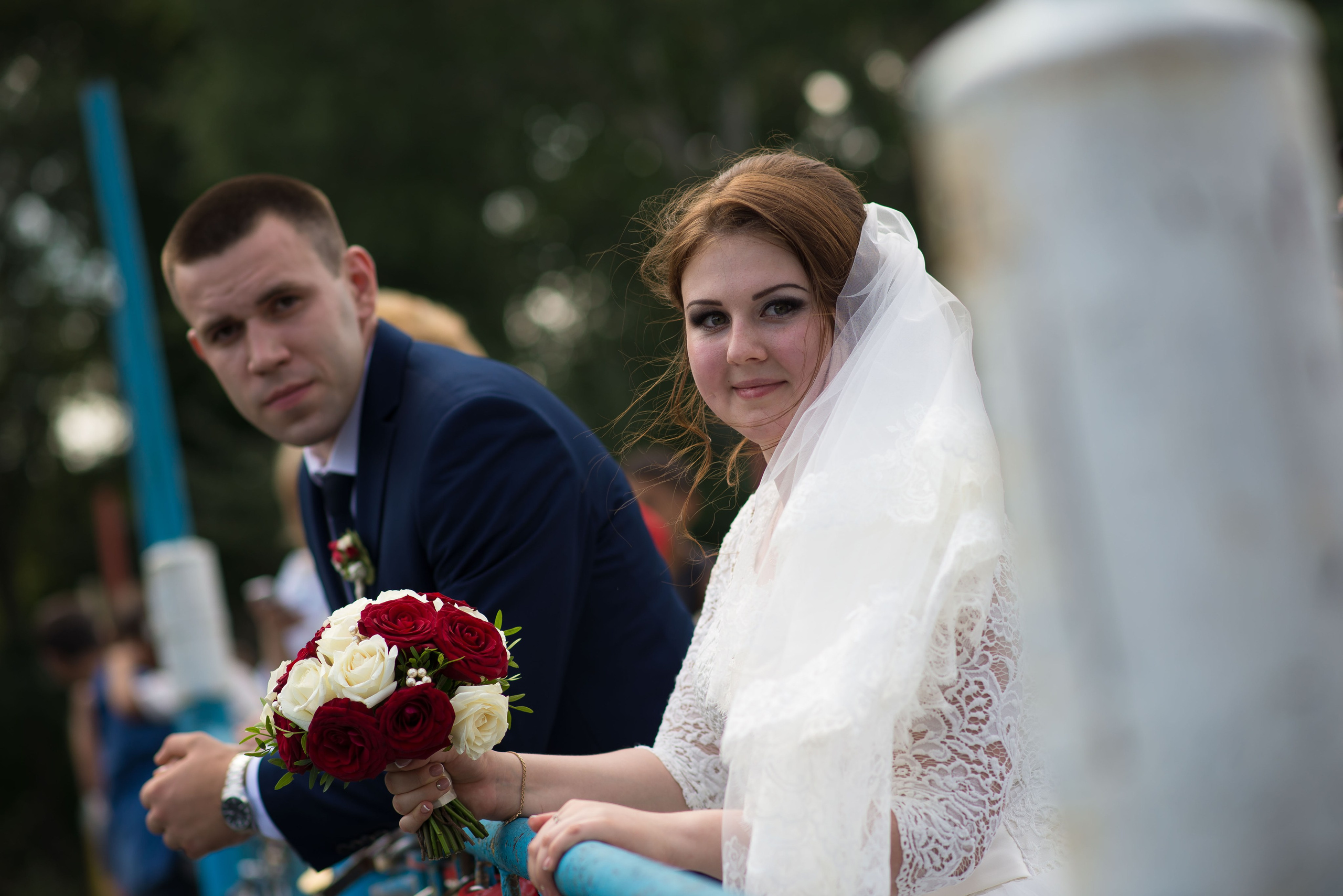 Свадебные фото до 2018 года. Концертный фотограф Наталья Сорокина