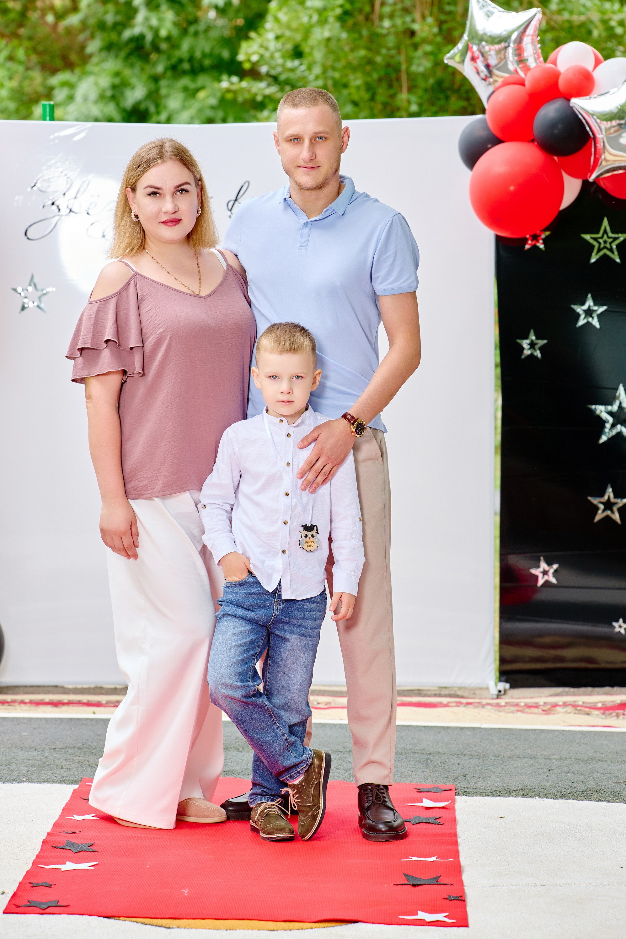 Выпускной 45 сад. Фотограф Выпускные альбомы Таганрог Сергей Коробченко