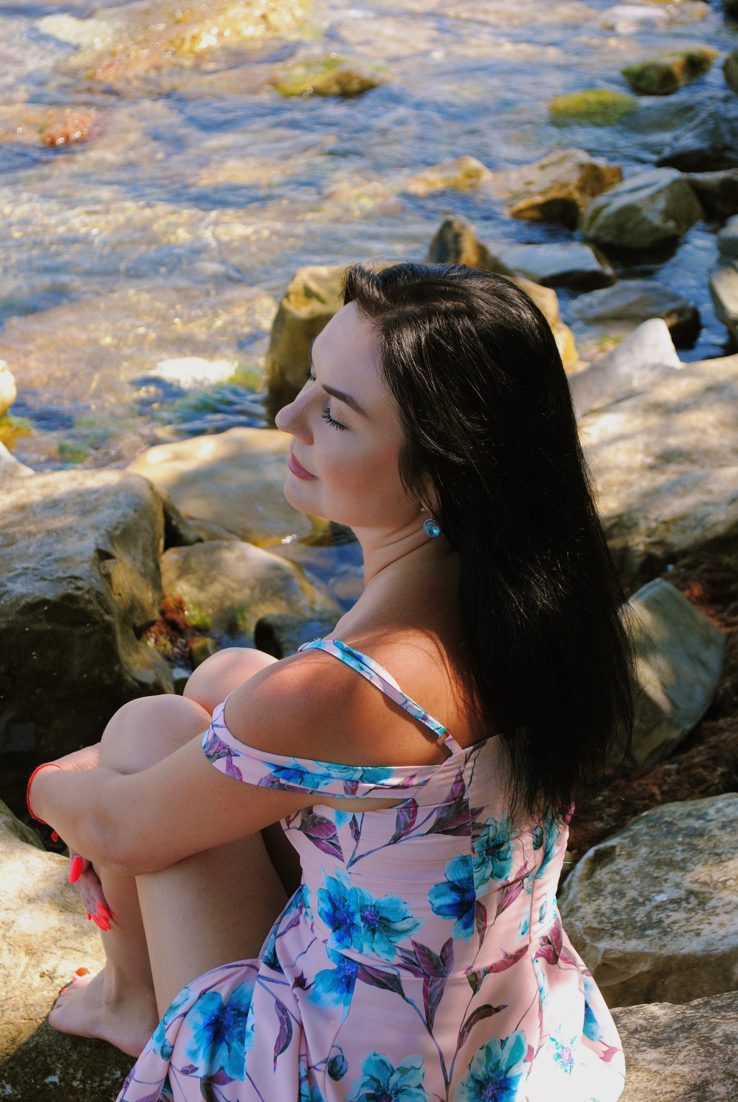 Майя. Фотограф Мария Мусаелян