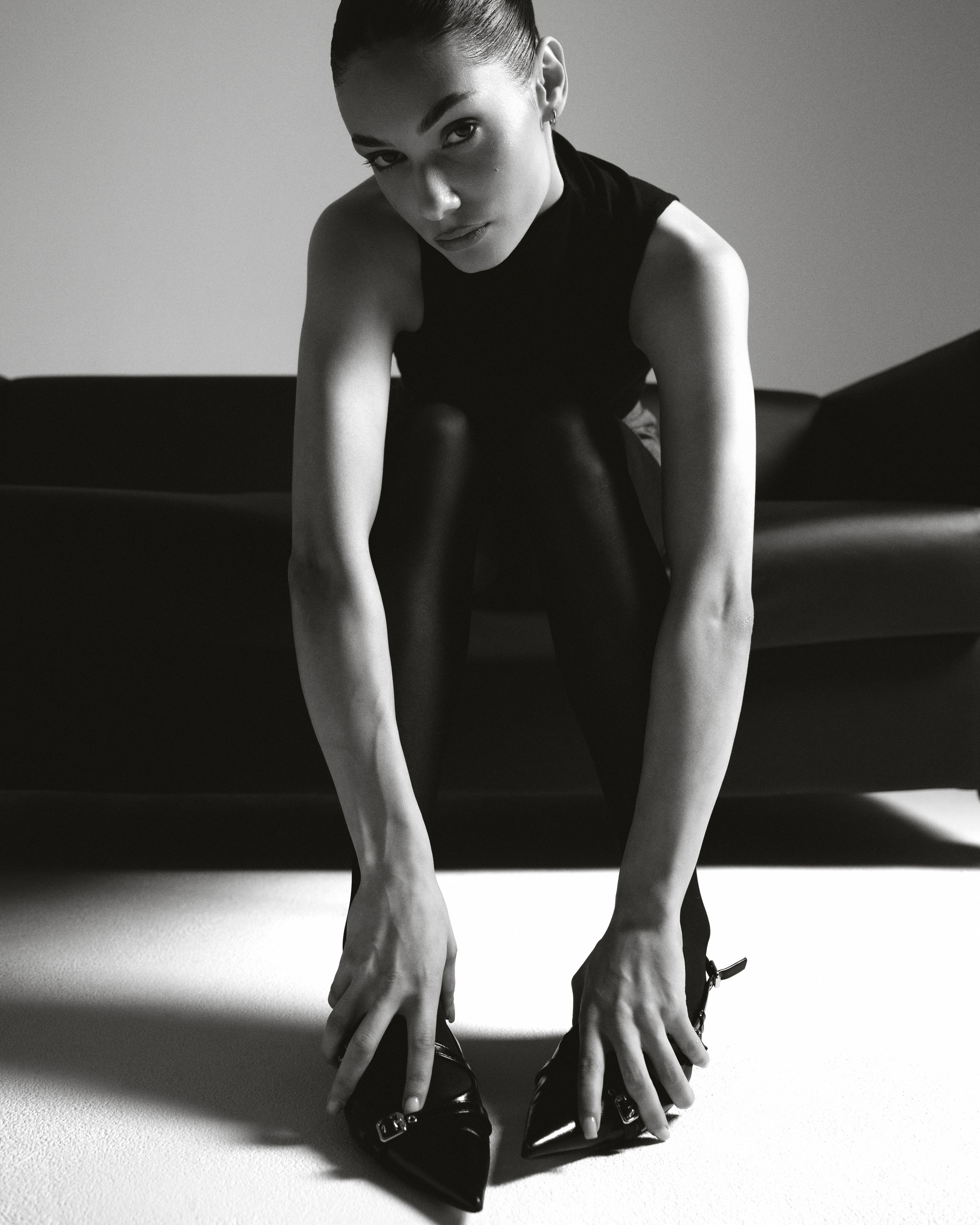 DIANA. Anastasia Patshina