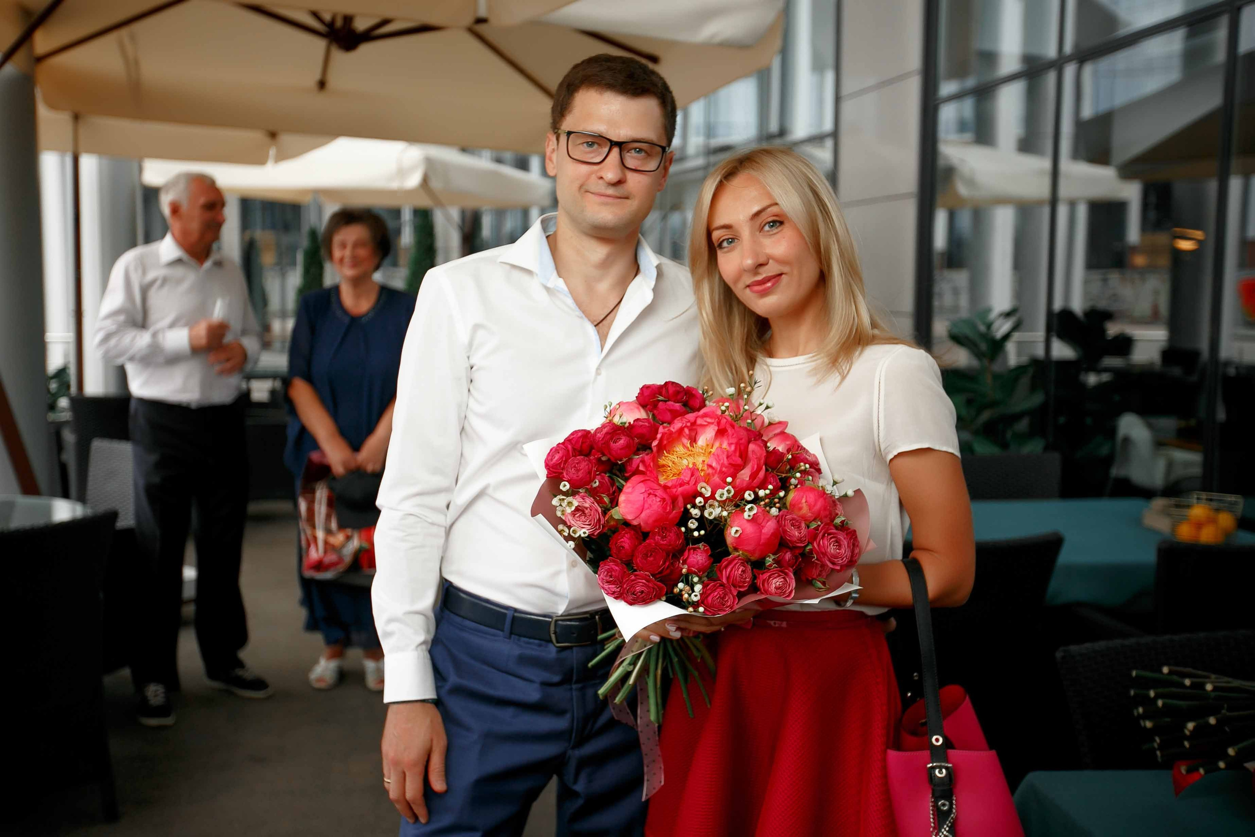 Площадка «Ресторан IZI». Ваш репортажный фотограф Артемий Антонов