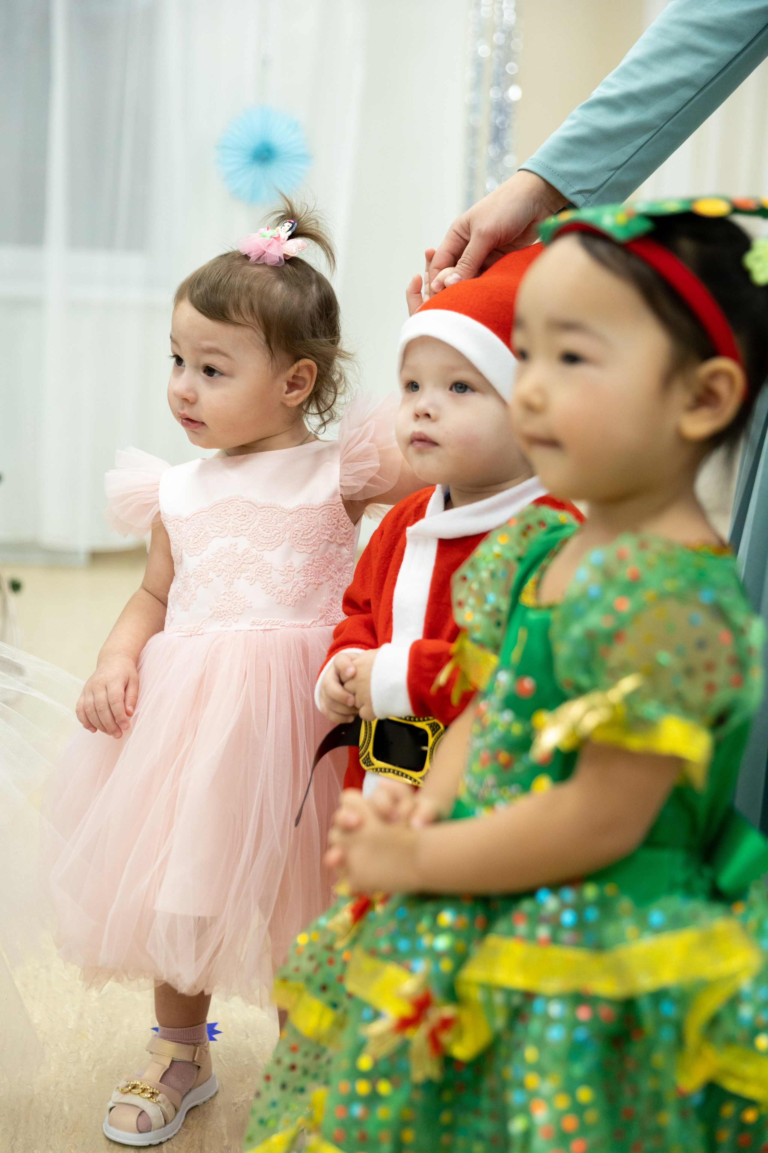 Младшие и средние группы. Литовкина Анастасия фотограф, выпускные альбомы г. Мирный