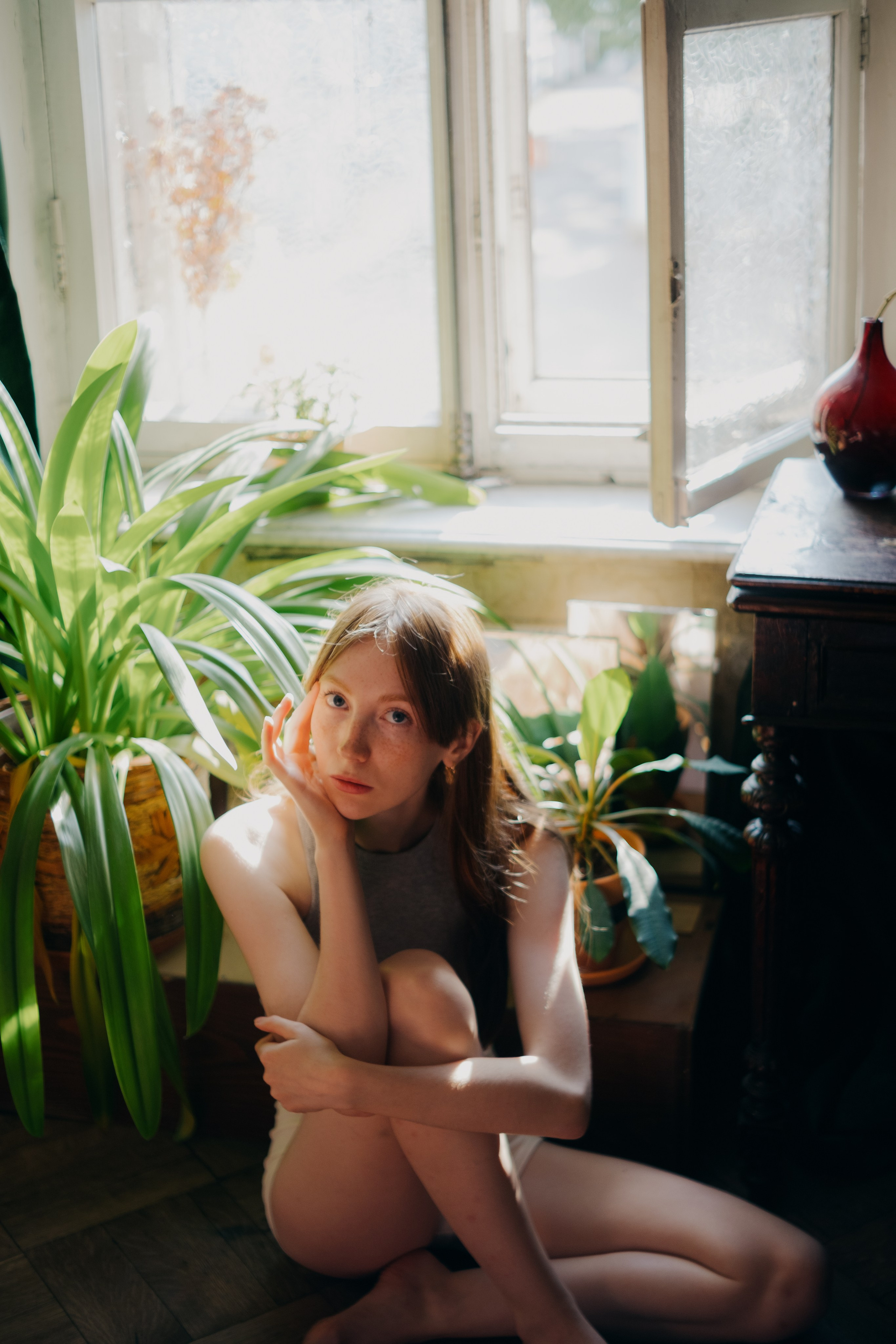 Ульяна. Съёмка с мастер-класса. Lickord