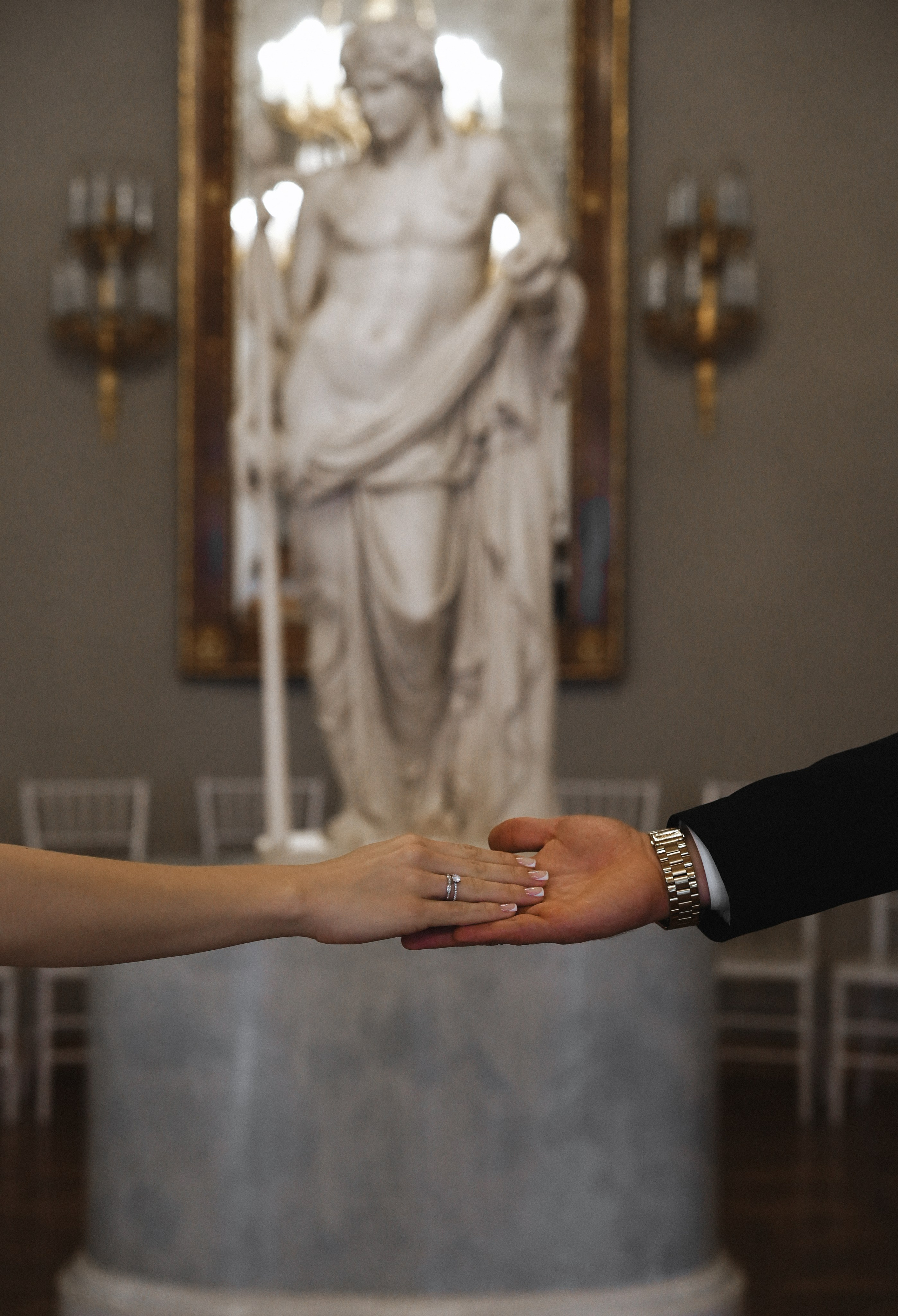 Максим и Диана. Свадебный фотограф Санкт-Петербург СПб Виталий Богданов