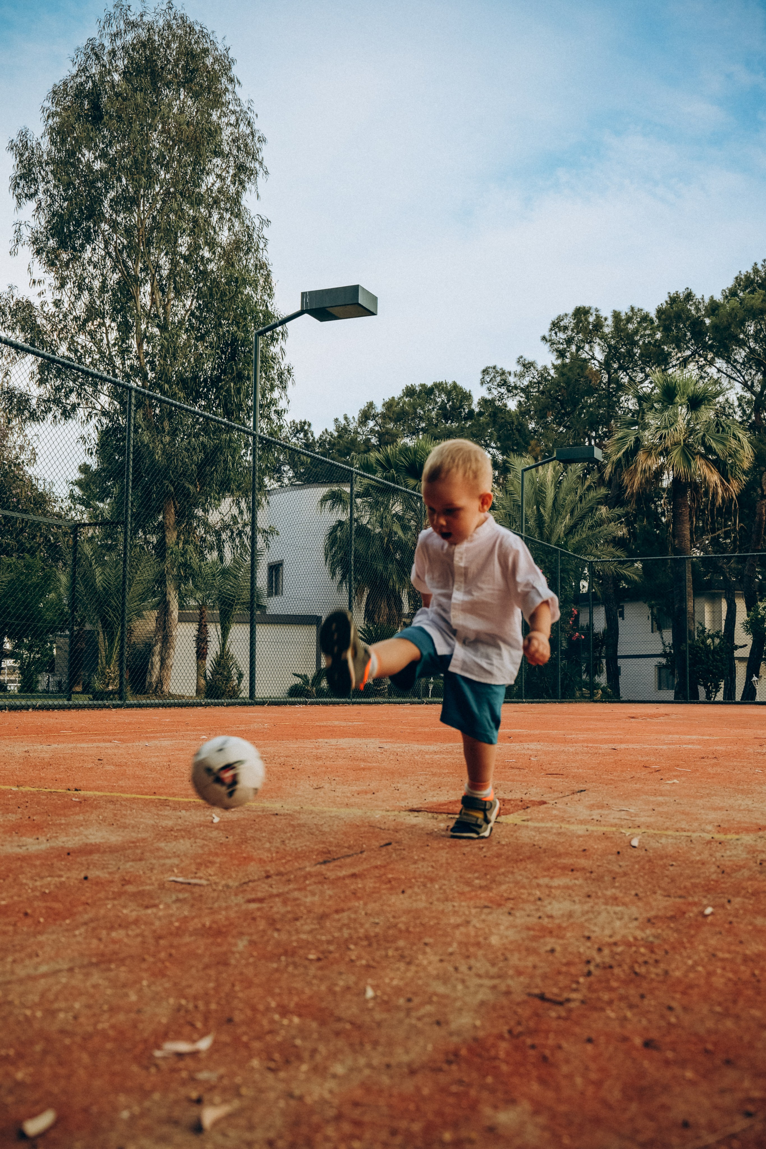 Наш отдых в Турции