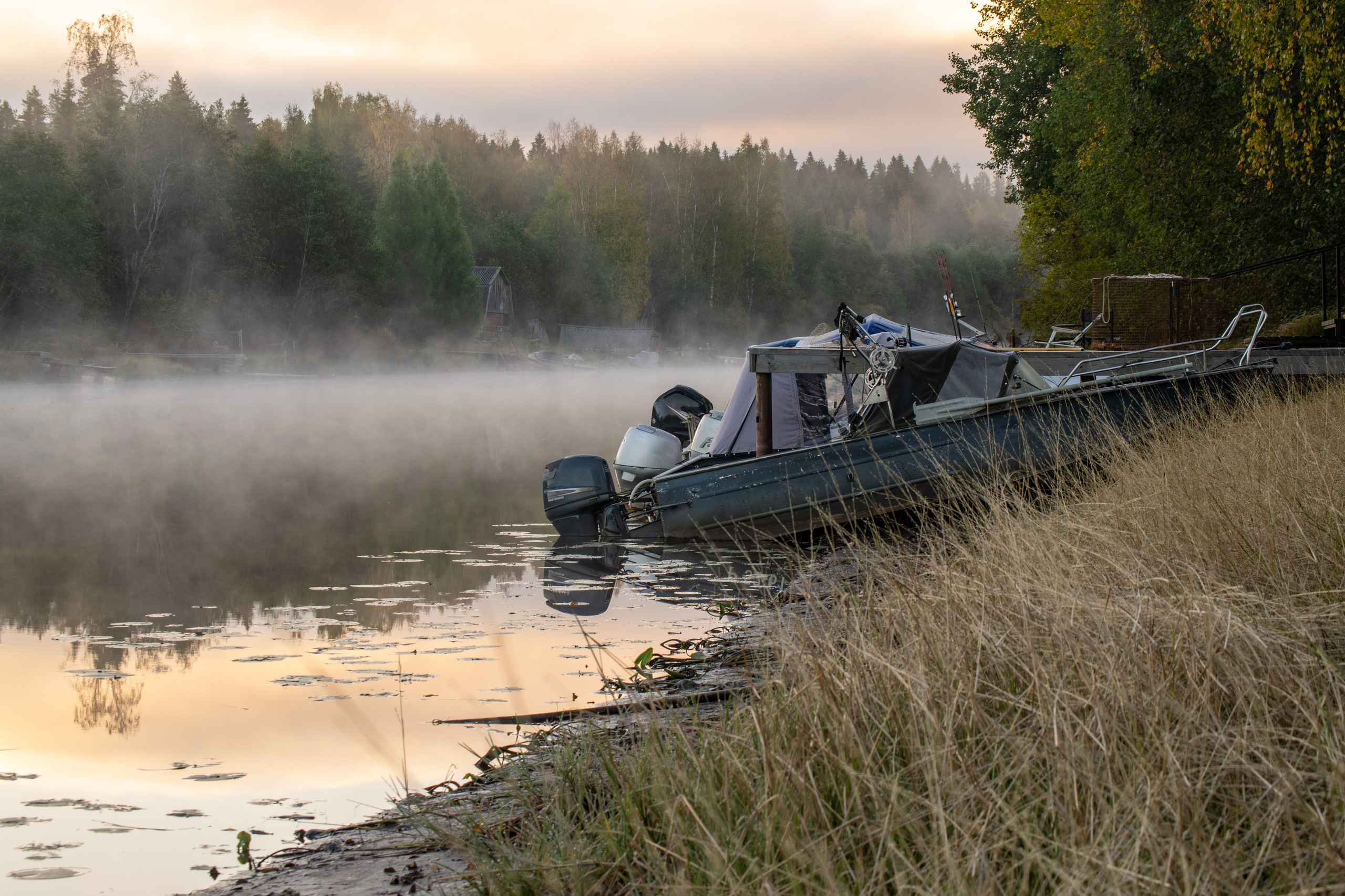 Пейзажи. Фотограф в Карелии, Сортавала, Рускеала Наталья Зверева