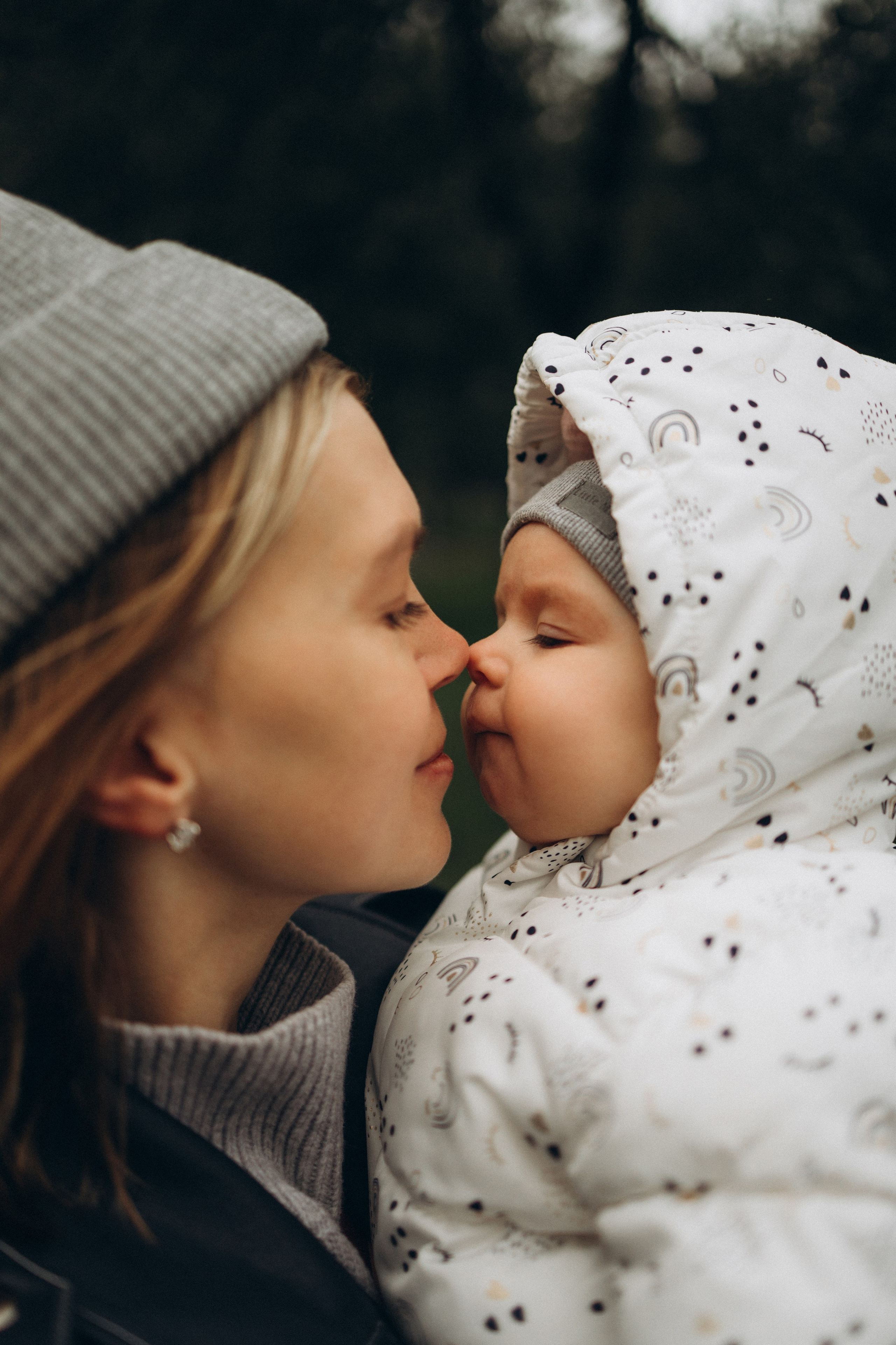 Женя и Мира. Главная