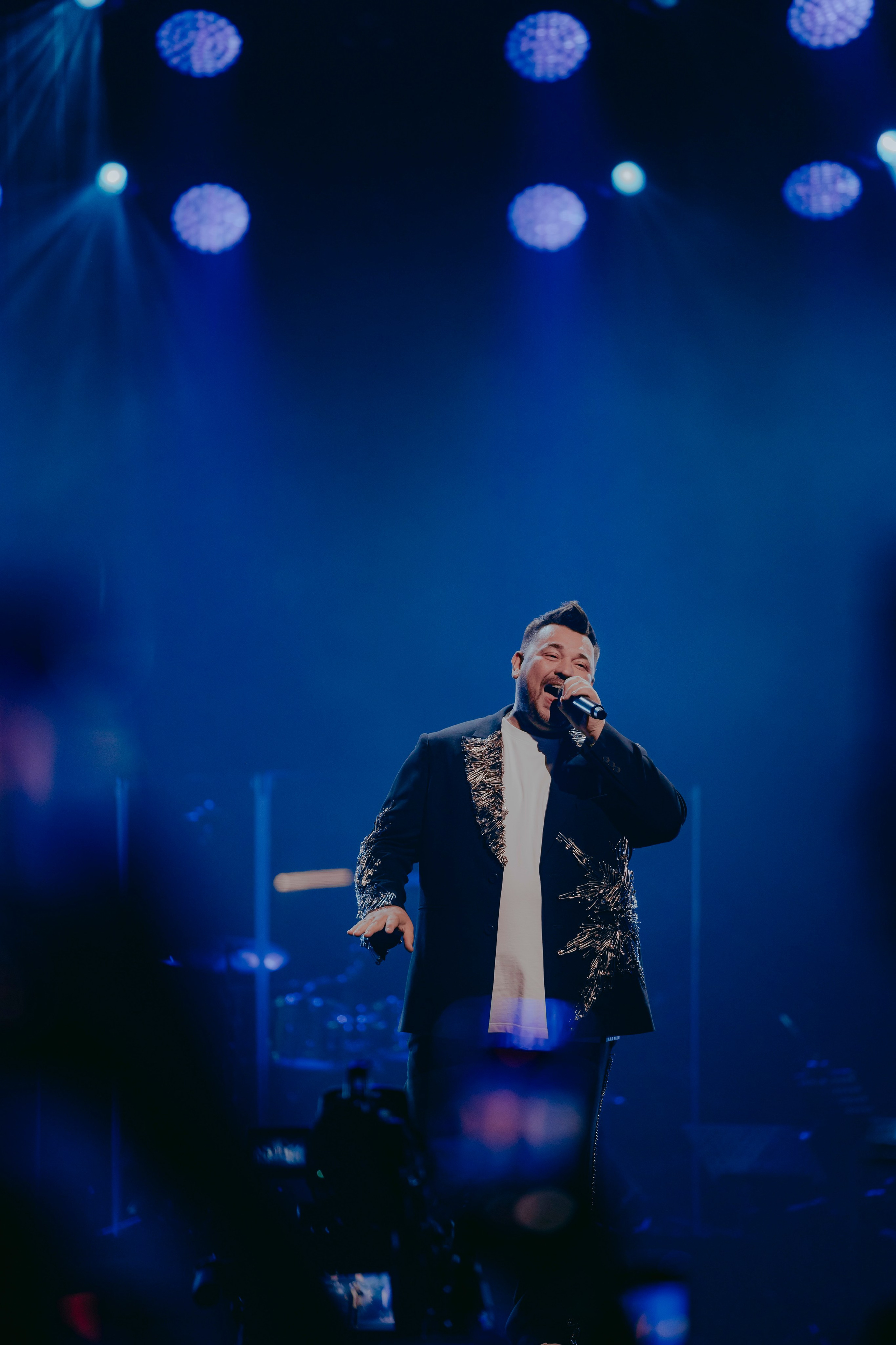 Сергей Жуков Трибьют Валерии в Live Arena