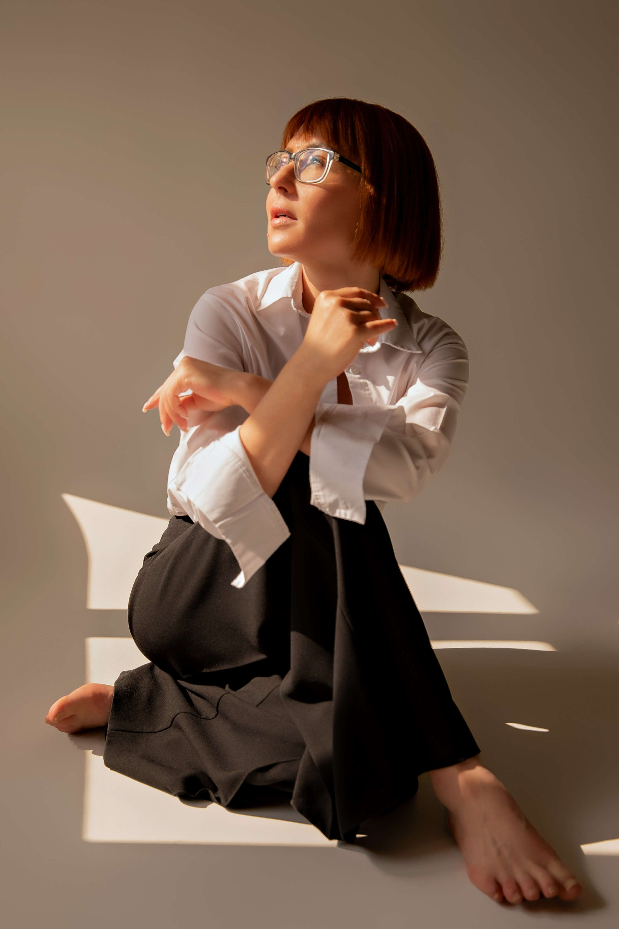 Индивидуальная фотосессия в стиле VOGUE. Фотограф в Кисловодске Юлия Федоренко