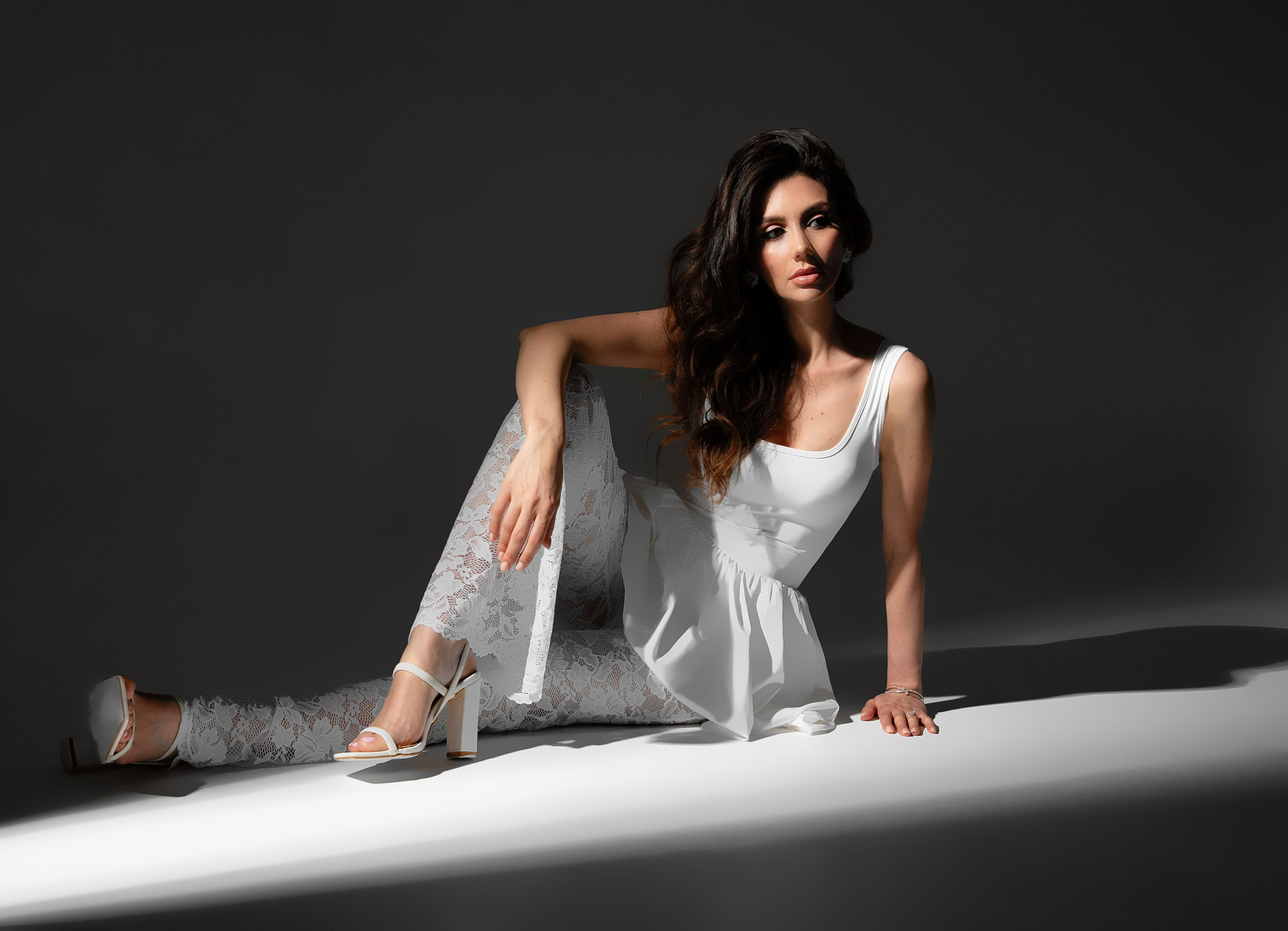 Индивидуальная фотосессия в стиле VOGUE. Фотограф в Кисловодске Юлия Федоренко