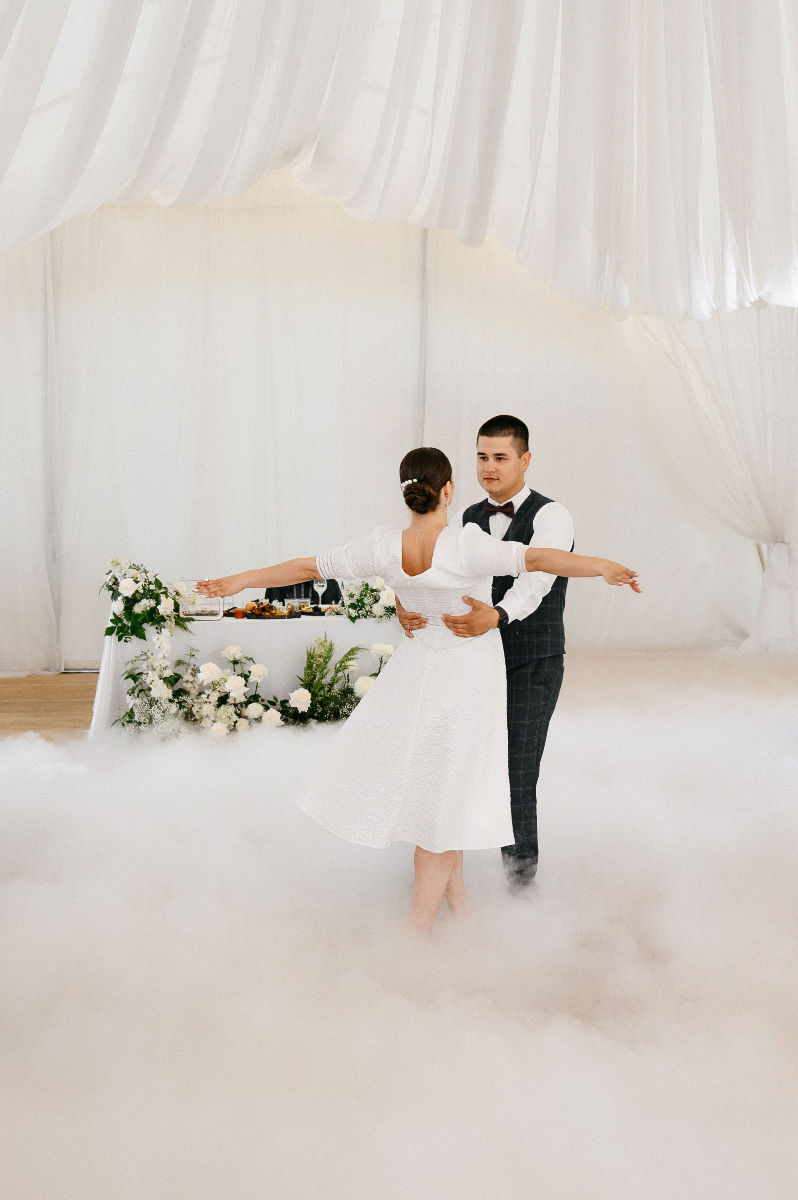 Екатерина и Никита. Свадебный фотограф в Красноярске