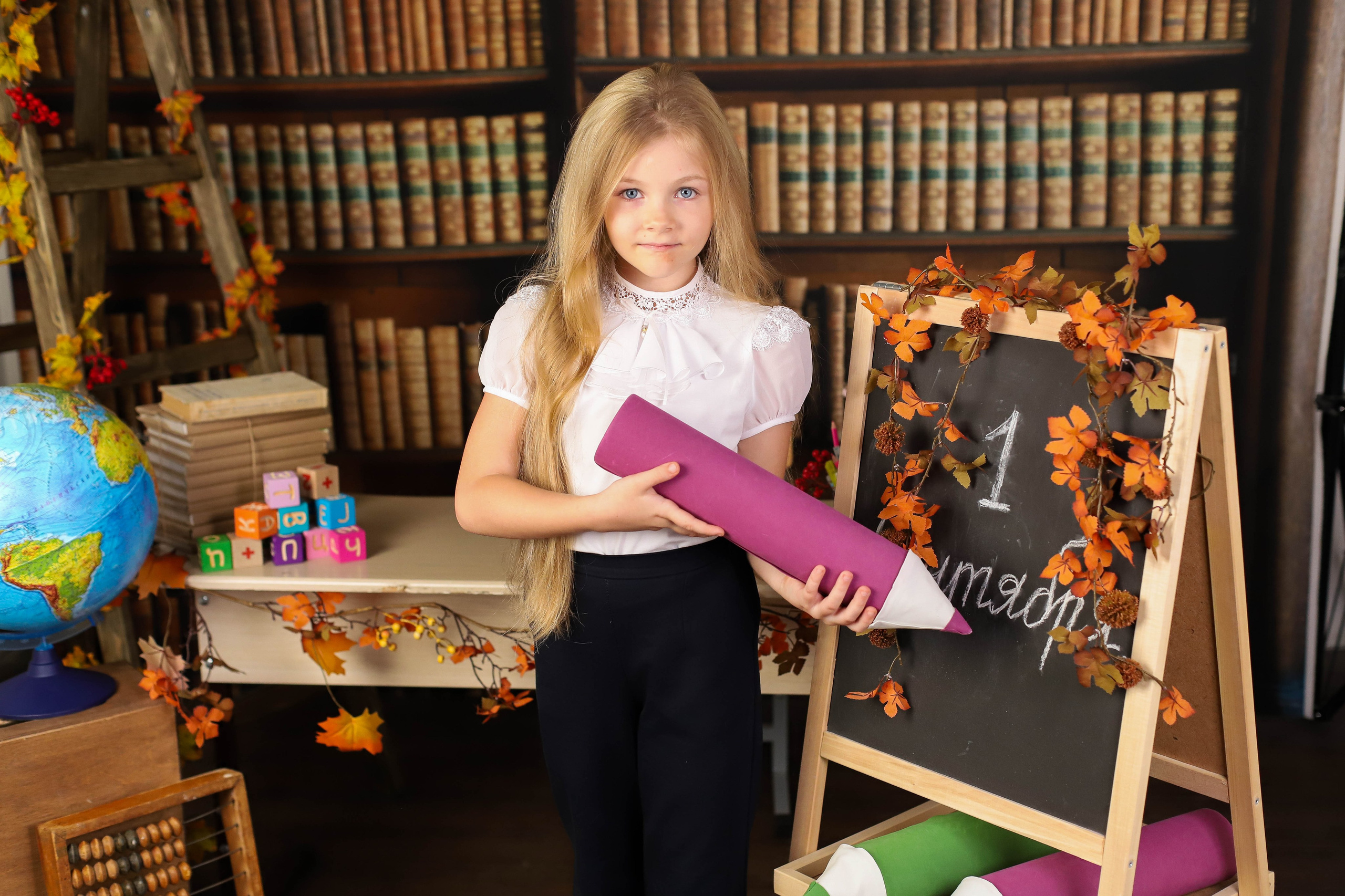 Третьеклассники. Фотограф в Сургуте Брызгунова Анастасия