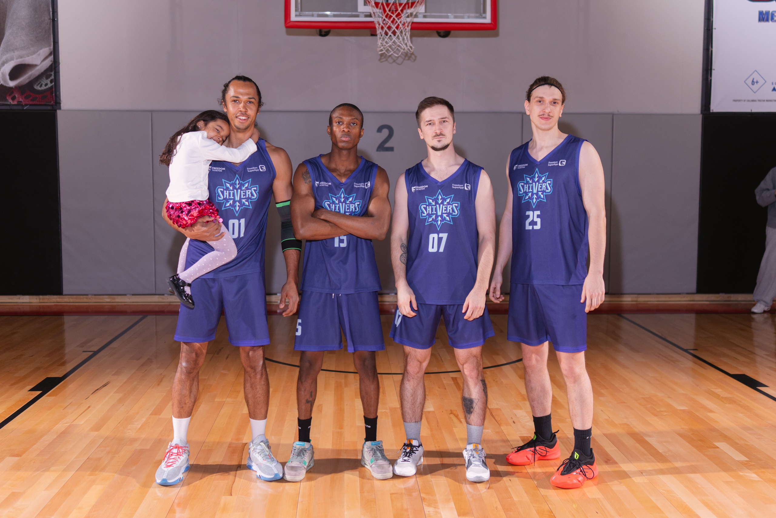 GOAT премьера. Профессиональная съемка в Алматы