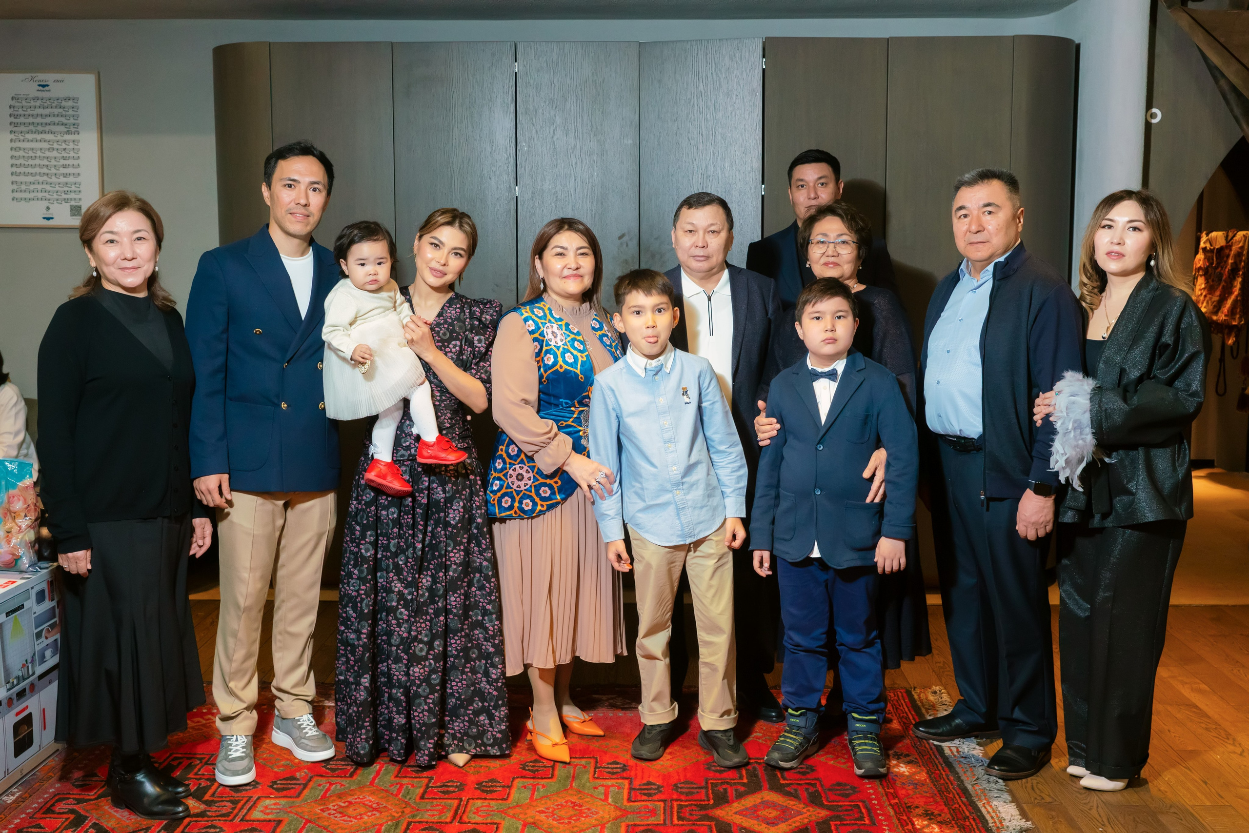 Тұсау кесер. Профессиональная съемка в Алматы