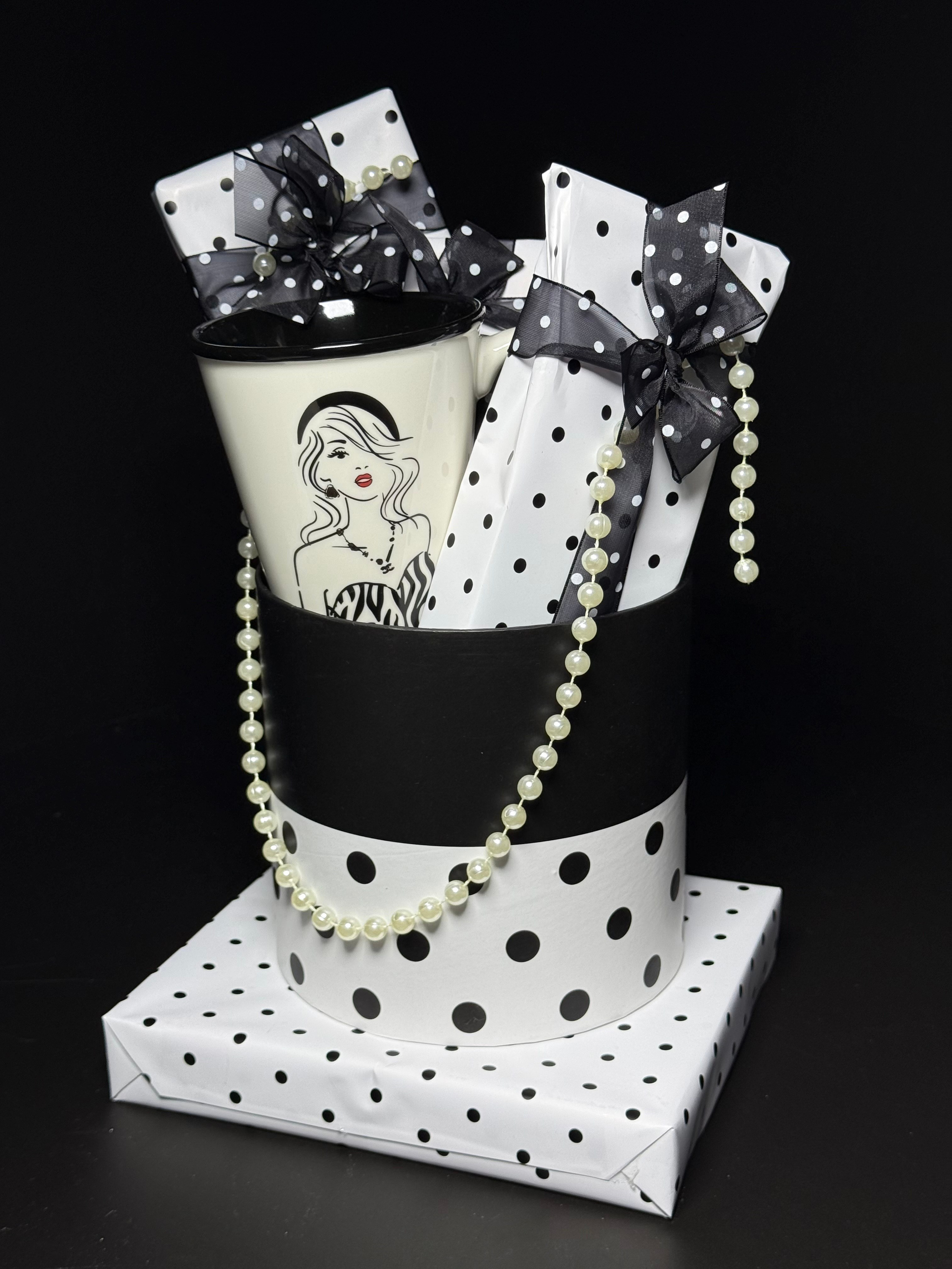 «Стиль Шанель». Студия подарочных наборов «Владия»