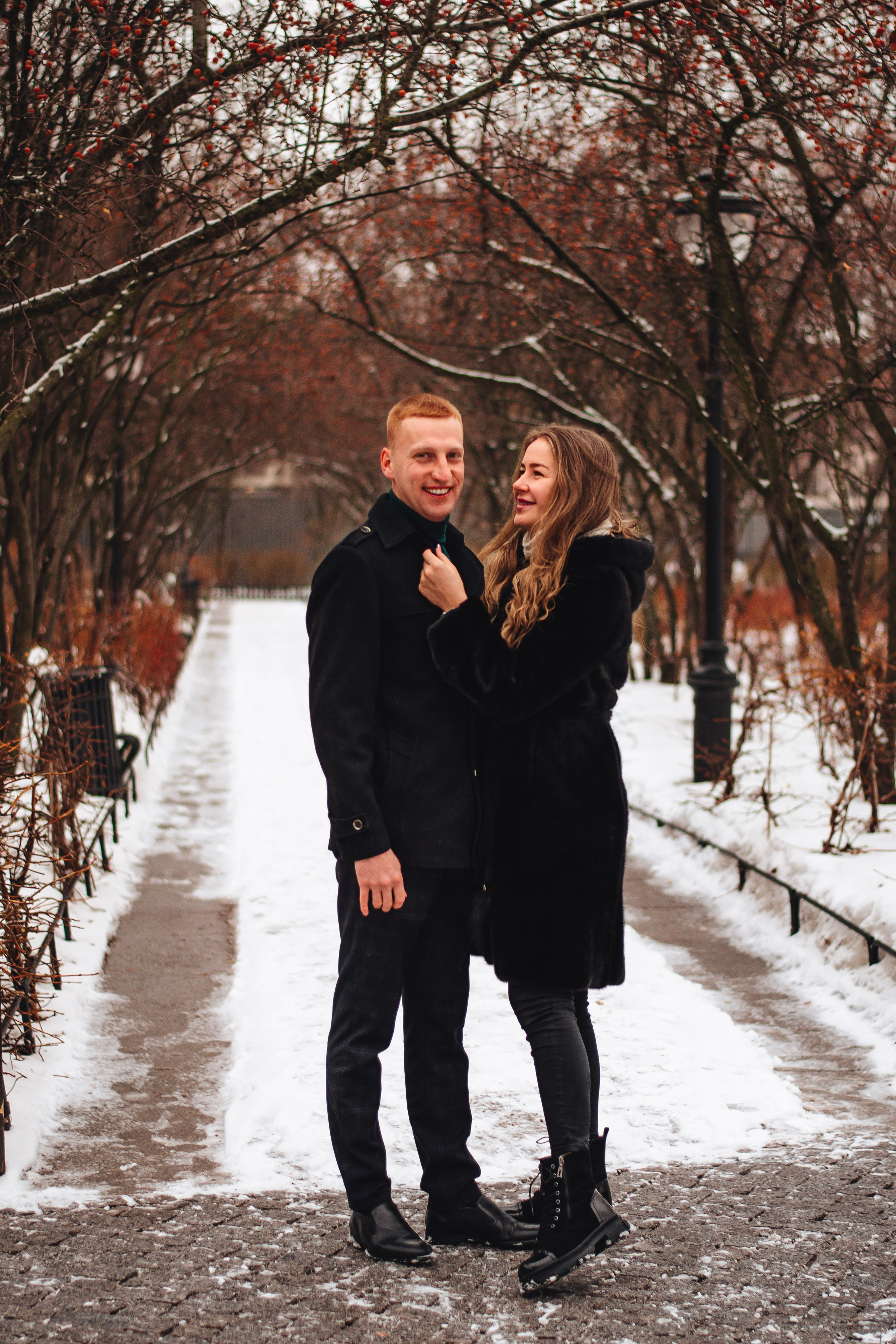 Олег и Катя. Фотограф Санкт-Петербург | Дарья Першина