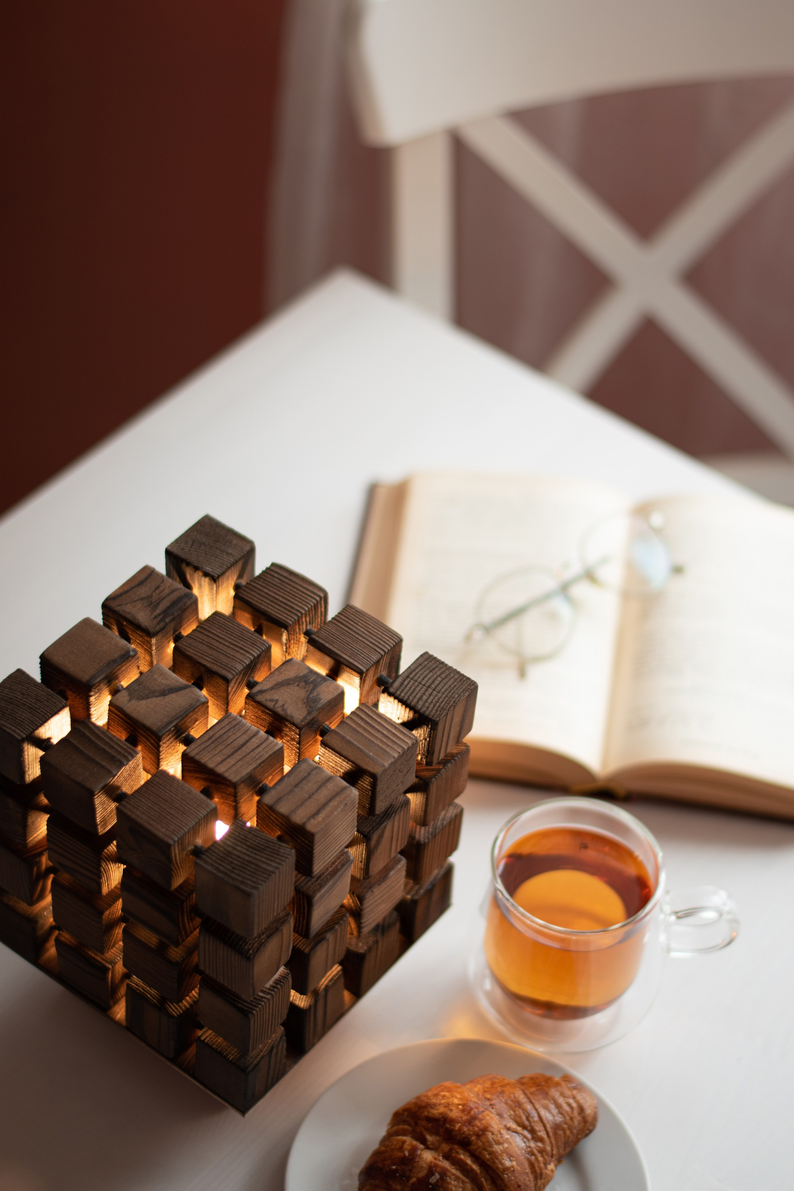 Настольный светильник. Фотограф Санкт-Петербург | Дарья Першина