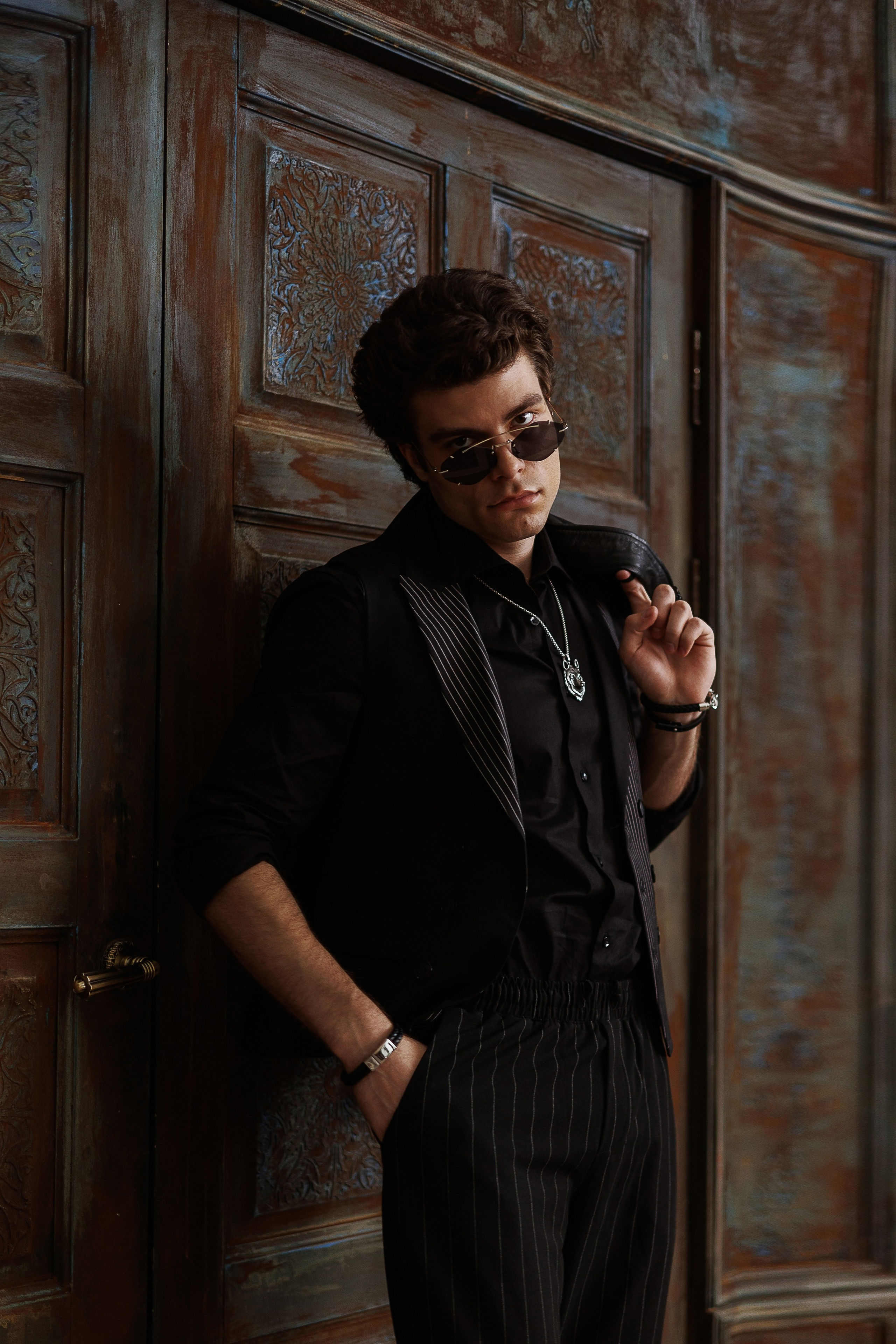 Данила. Марковкина КрисТина