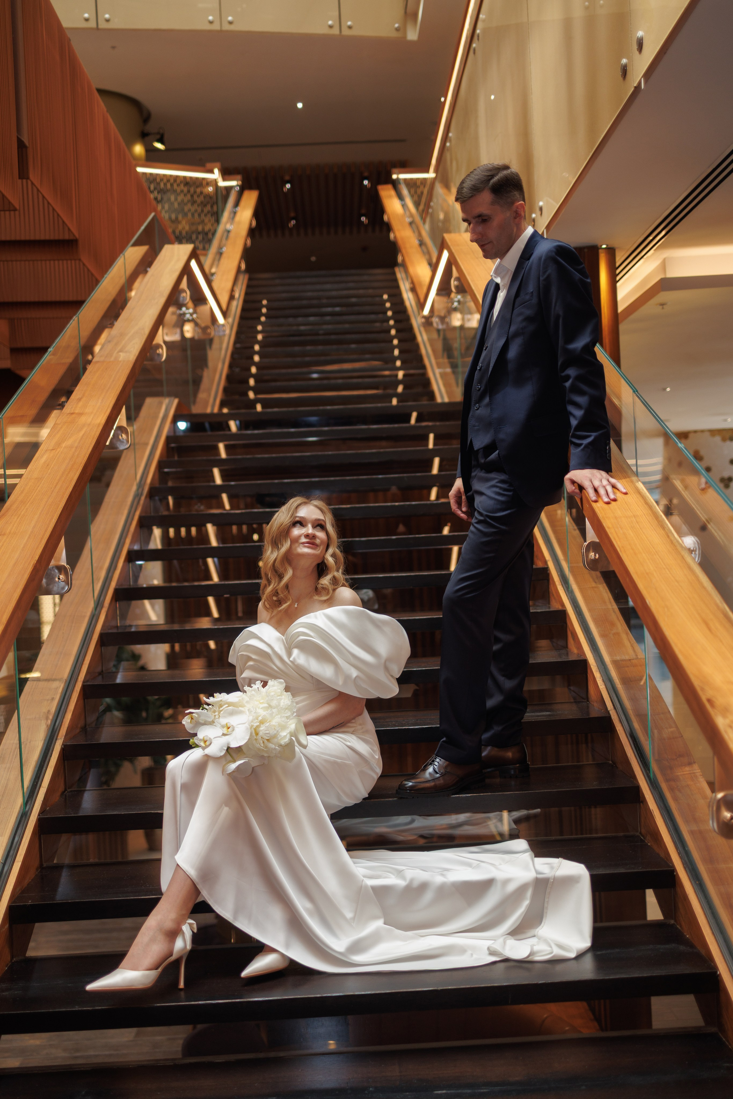 Инесса и Максим (Реддиссон Блю и ВДНХ). Марковкина КрисТина