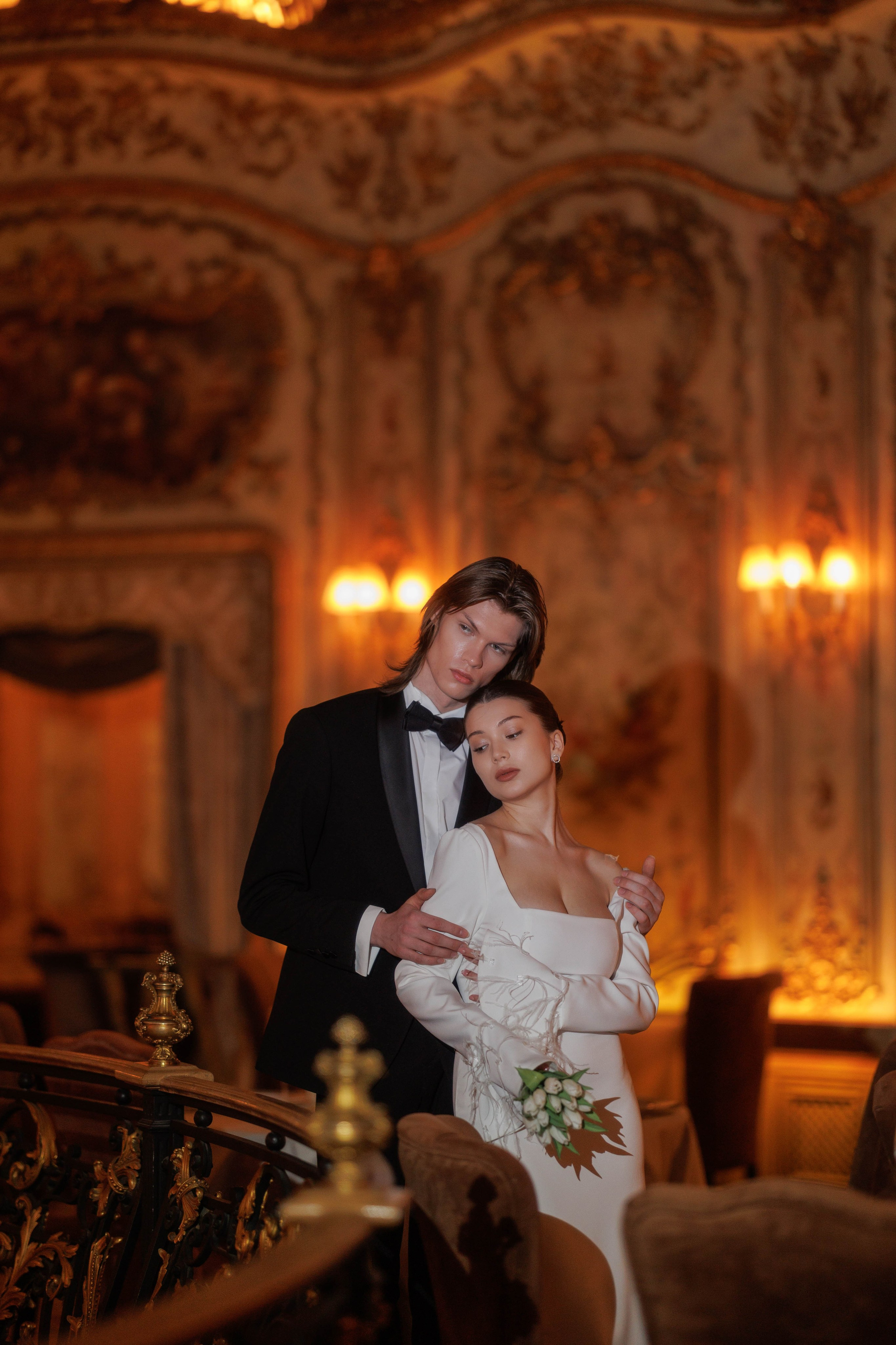 Турандот Амина и Влад. Марковкина КрисТина