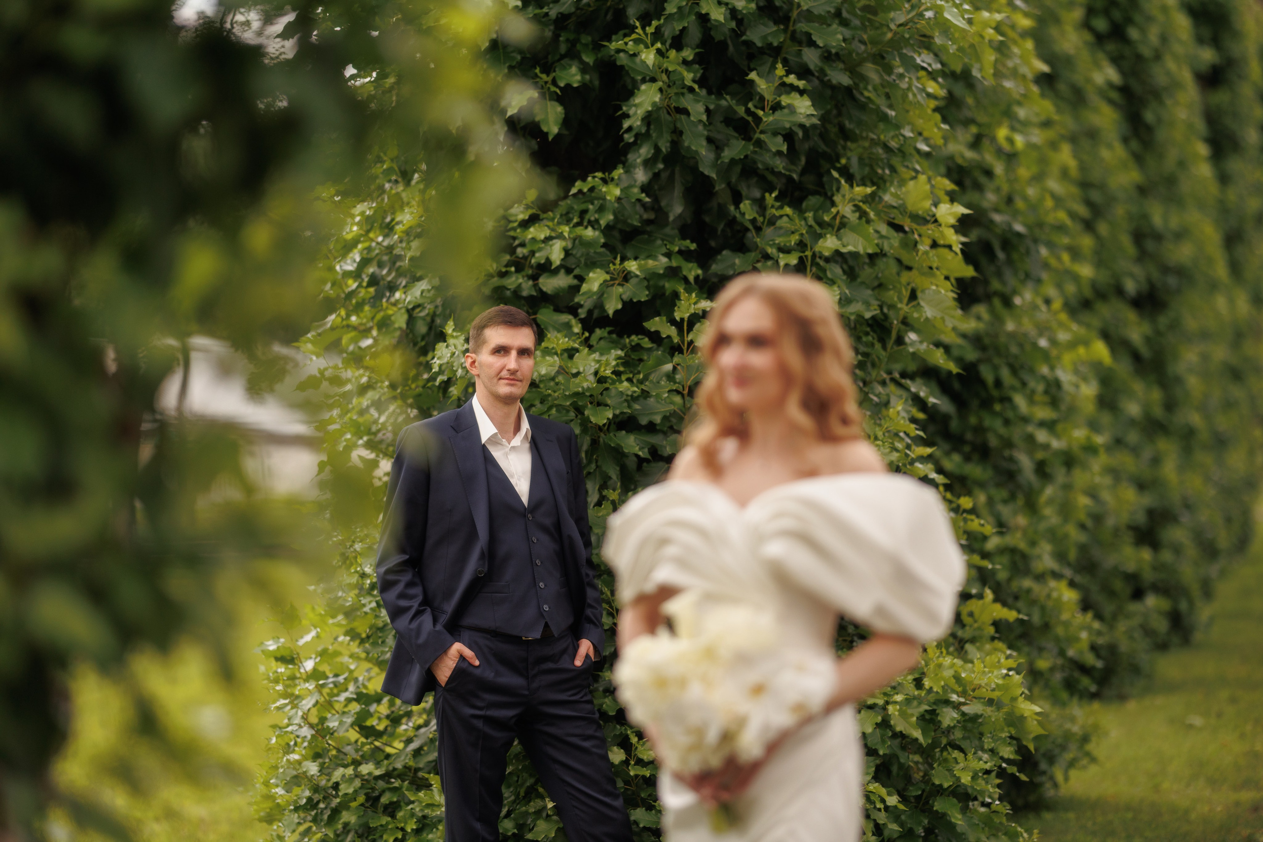 Инесса и Максим (Реддиссон Блю и ВДНХ). Марковкина КрисТина