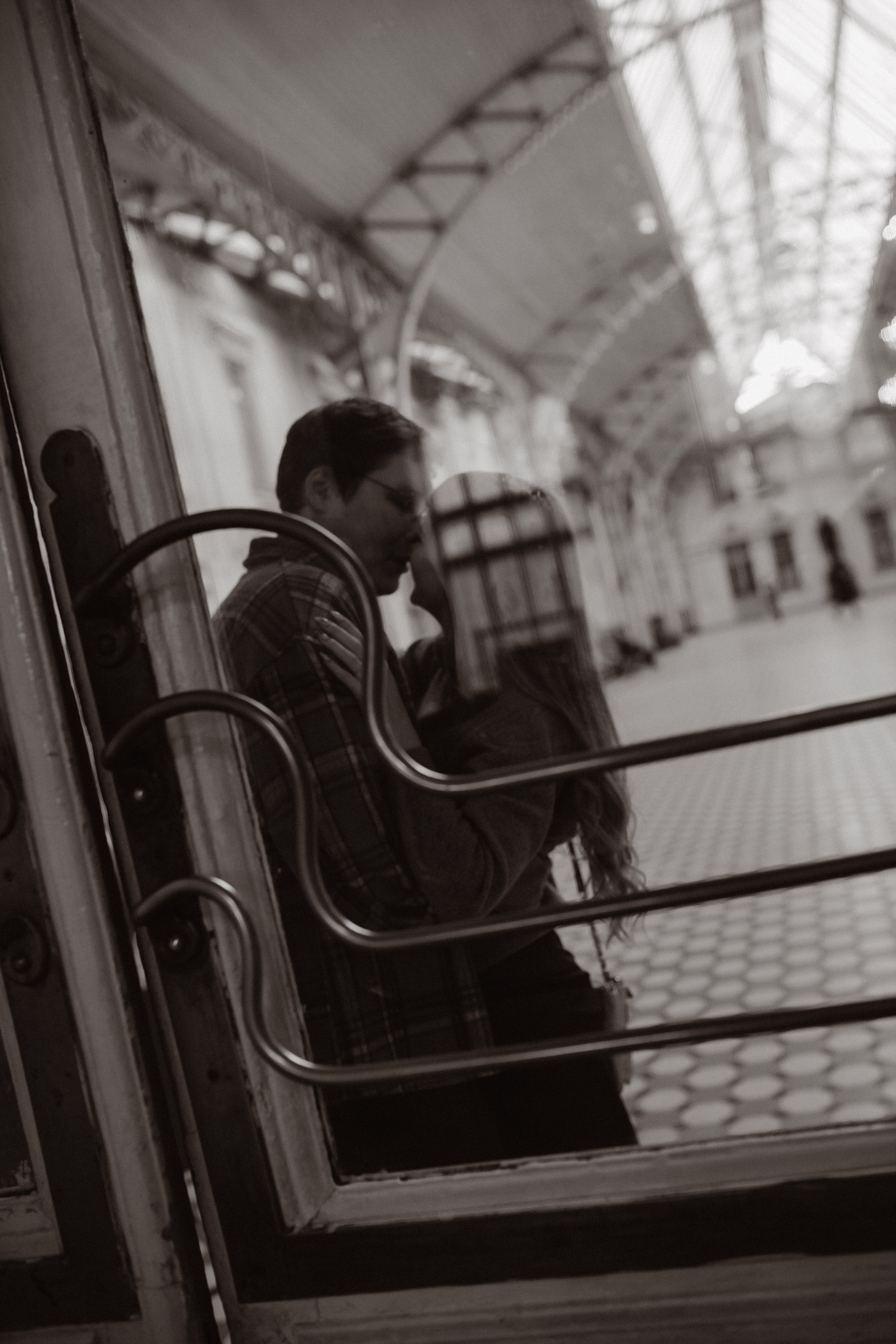 Антон и Дарина. Фотограф в Петербурге Ольга Стрельченко