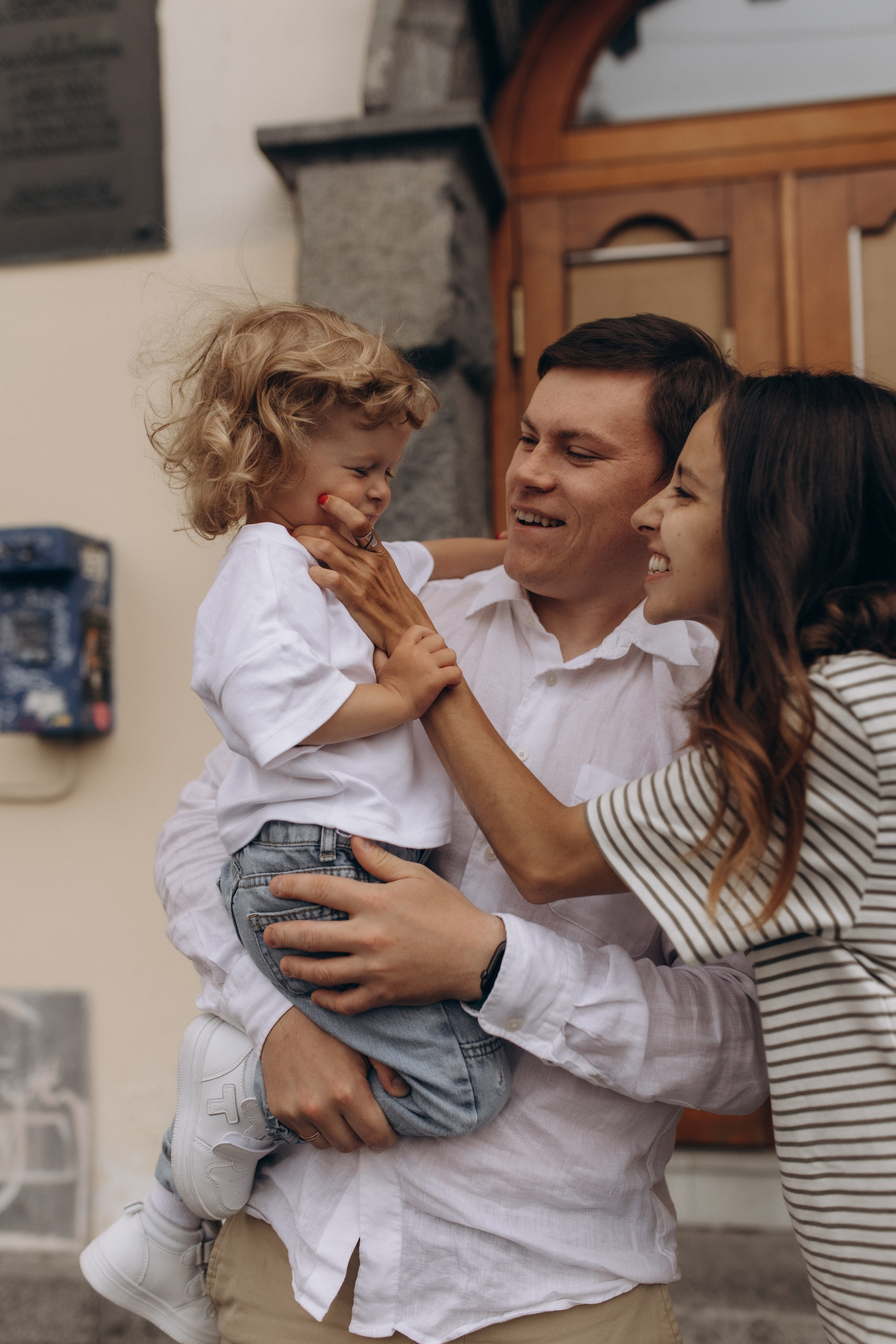 Альбина и Иван. Фотограф в Петербурге Ольга Стрельченко