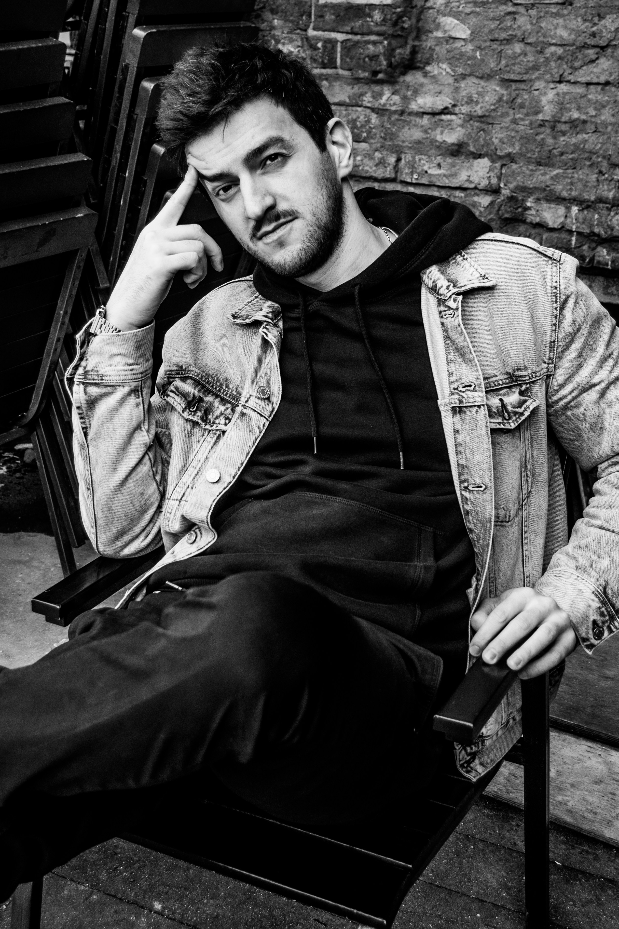 Давид Квахаджелидзе. Фотограф Медведева Полина