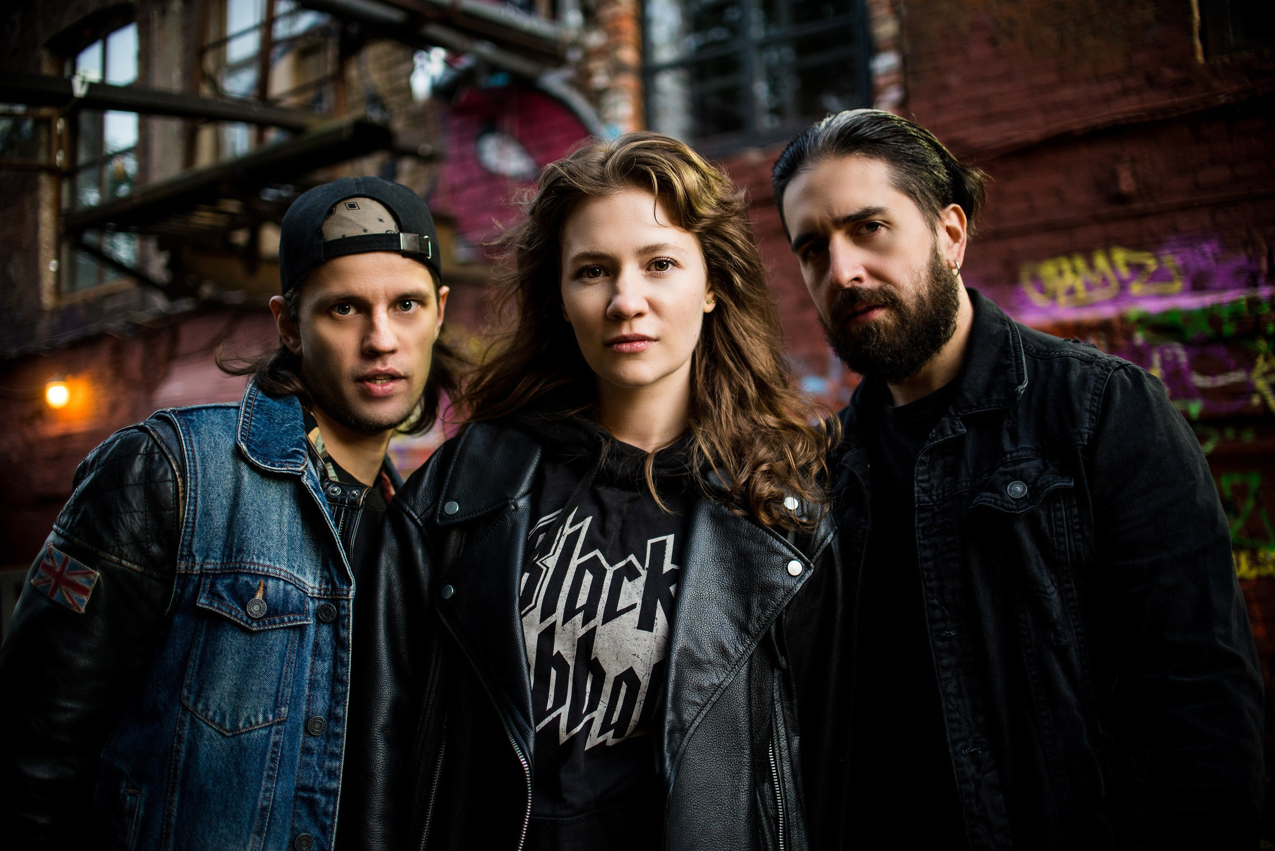 Hell Bruizes. Фотограф Медведева Полина