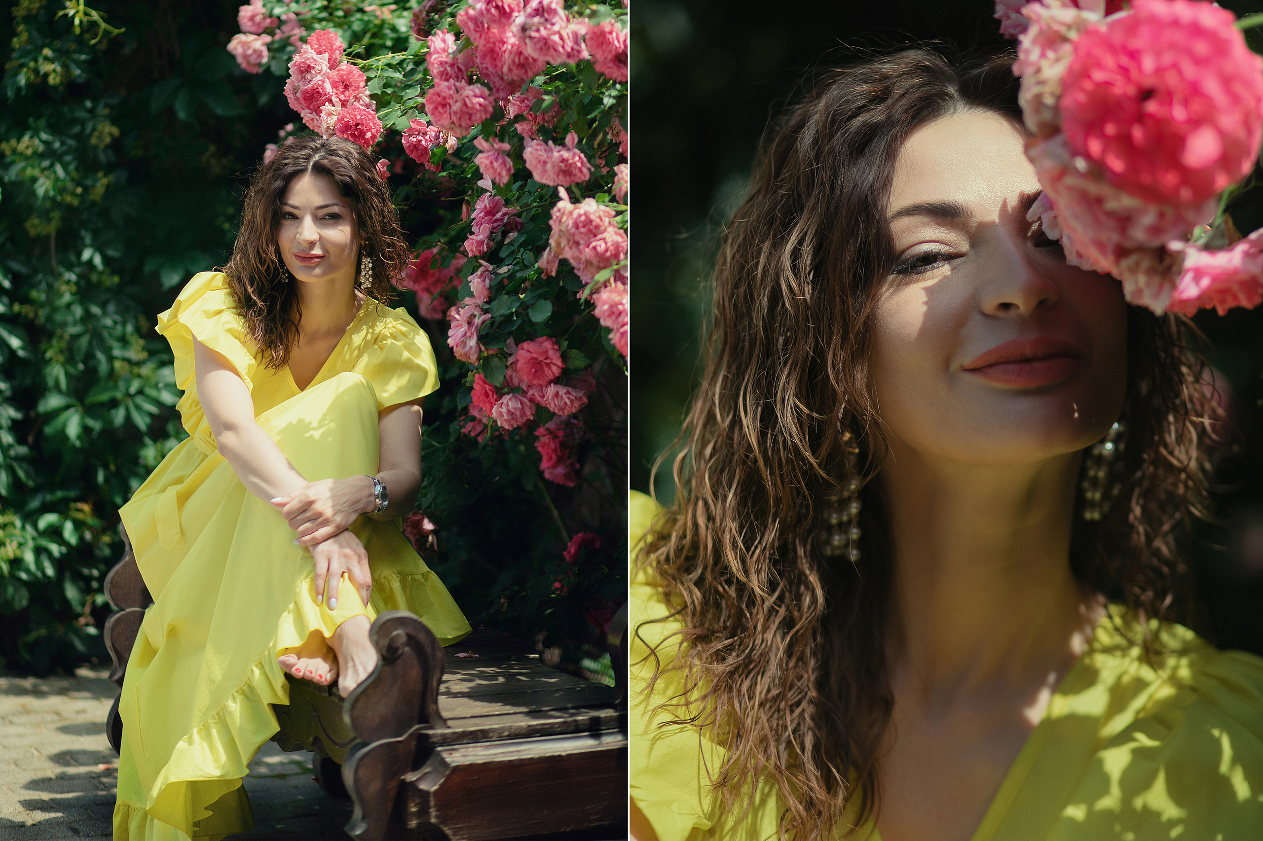 ПОРТРЕТЫ. Фотограф в Краснодаре Дина Павленко